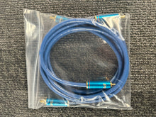 Load image into Gallery viewer, JPS Labs Ultra Conductor 2 RCA Interconnects Pair 1.0 Meter NEW