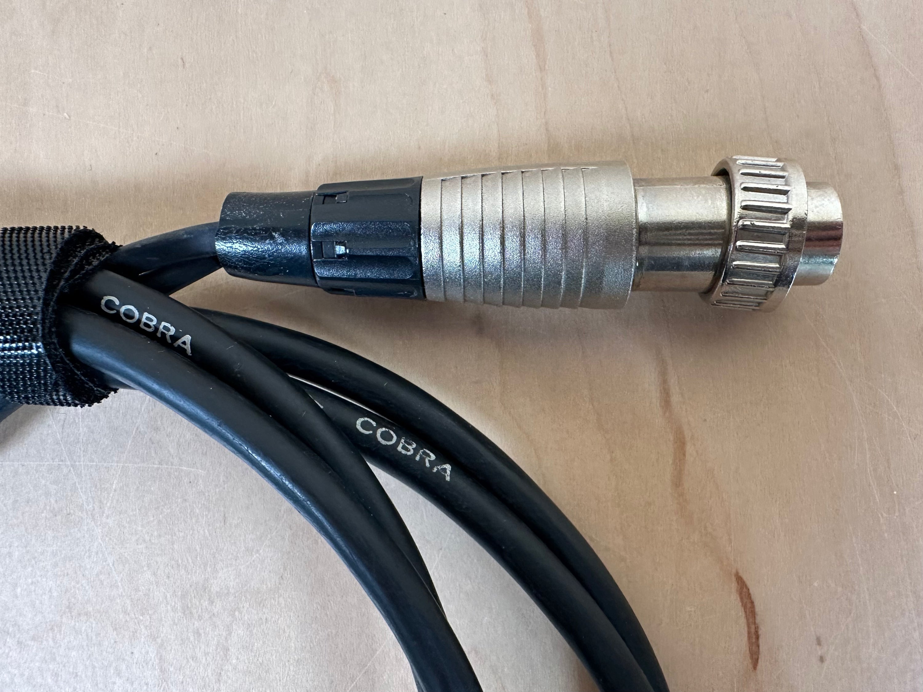 Chord Cobra Din To RCA Cable for Naim 1 Meter