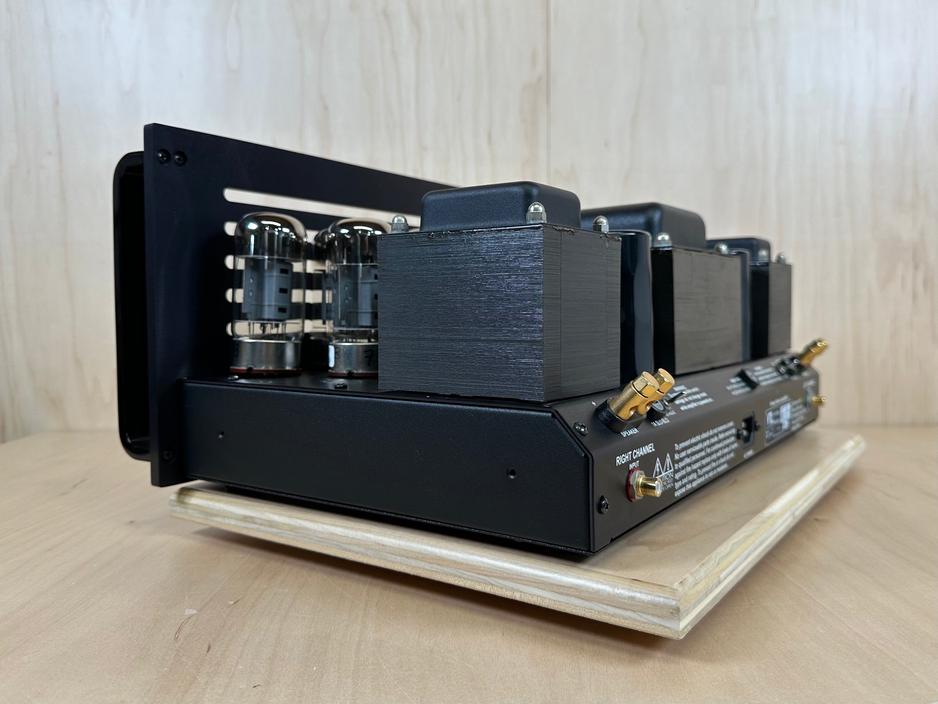 VTL ST 150 Pure Tube Amplifier Serviced