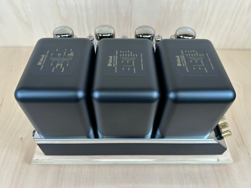 Mcintosh MC275 MKV Tube Amplifier