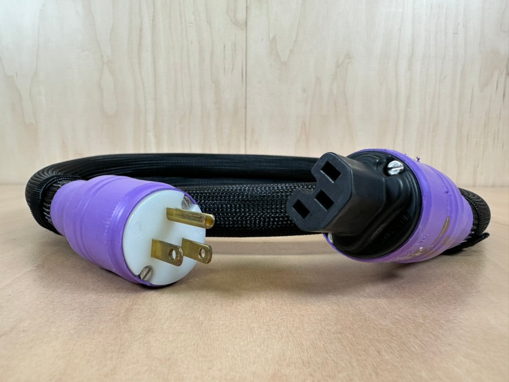 Shunyata Research Black Mamba V2 Power Cord 6'