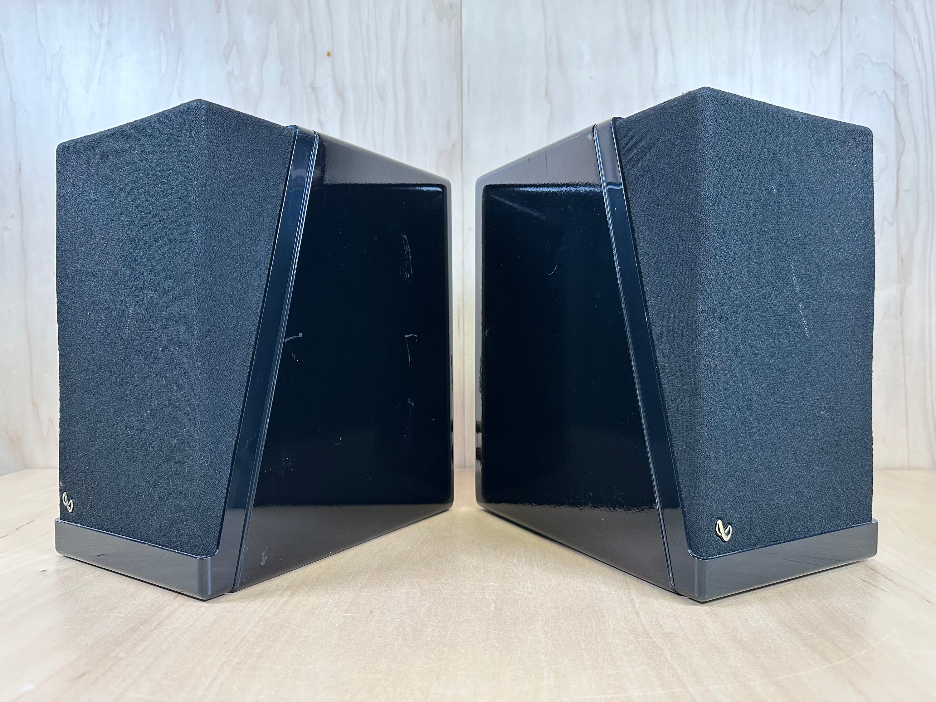 Infinity Modulus Speakers w/Emit K Ribbon Tweeters