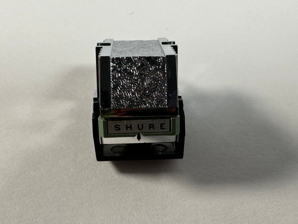 Shure V15 Type III Phono Cartridge with Stylus and New Pfanstiehl