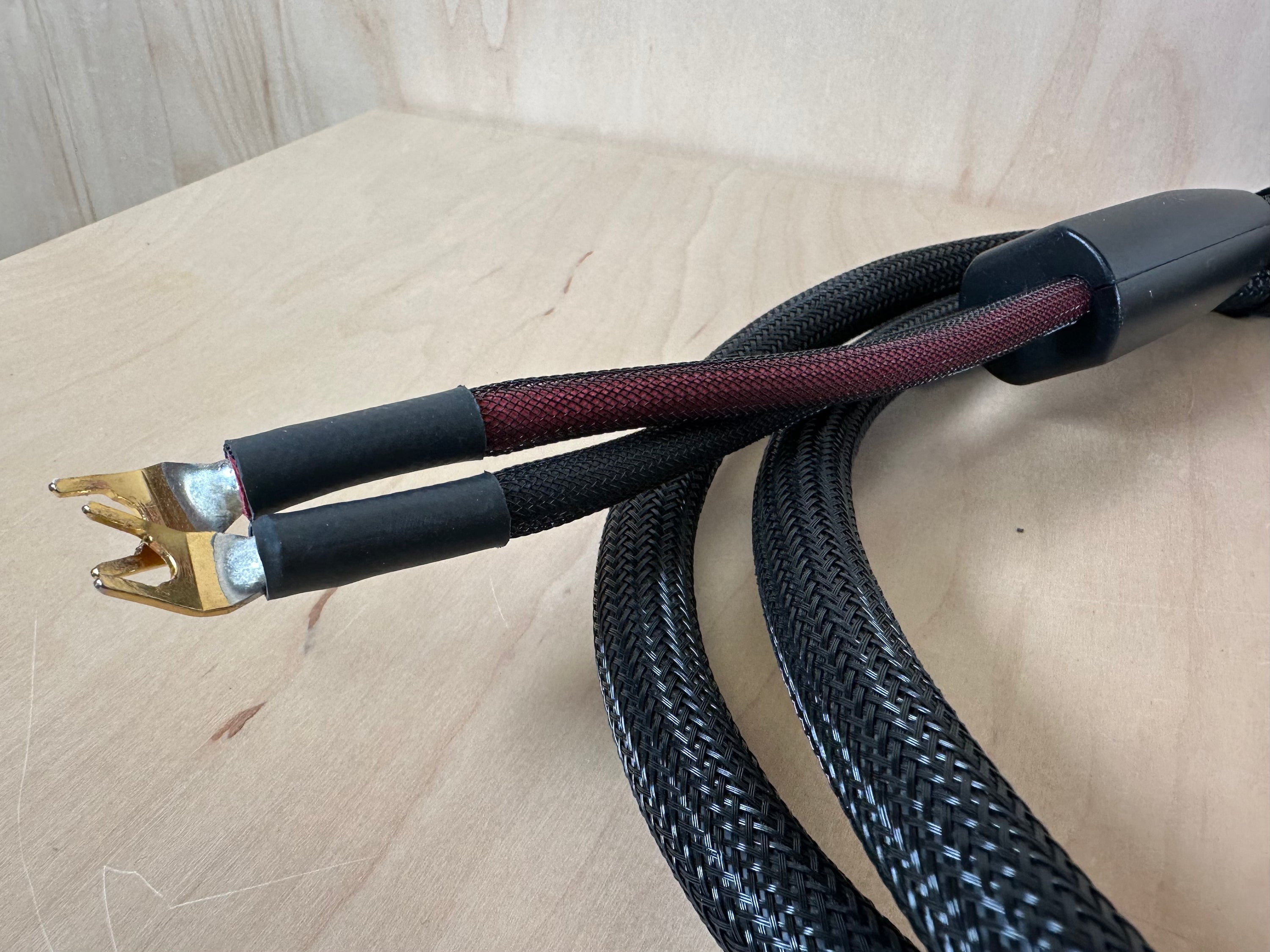 Transparent MusicWave Plus MM2 10' Speaker Cables