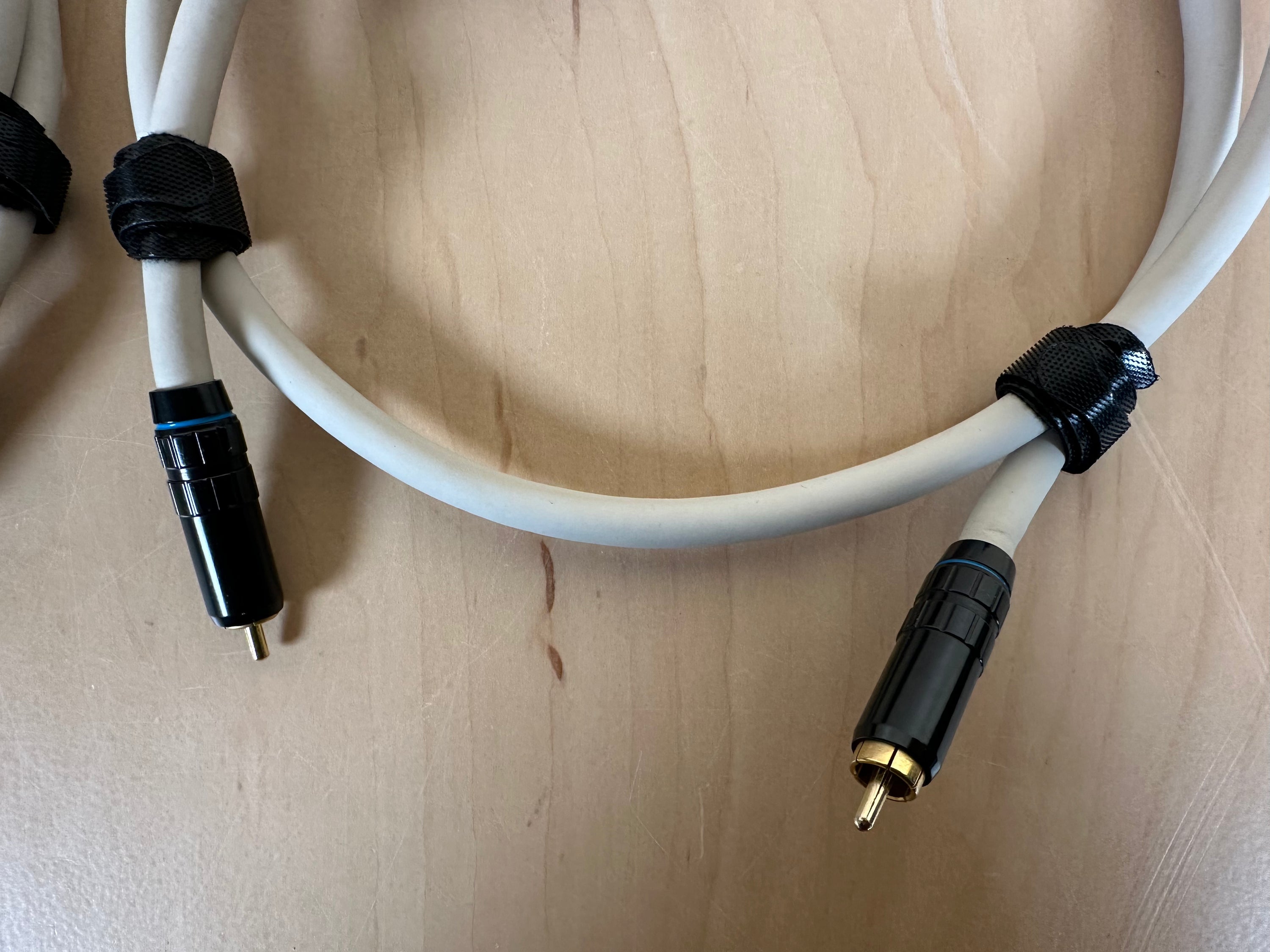 Transparent MusicLink Plus RCA Cables 1 meter
