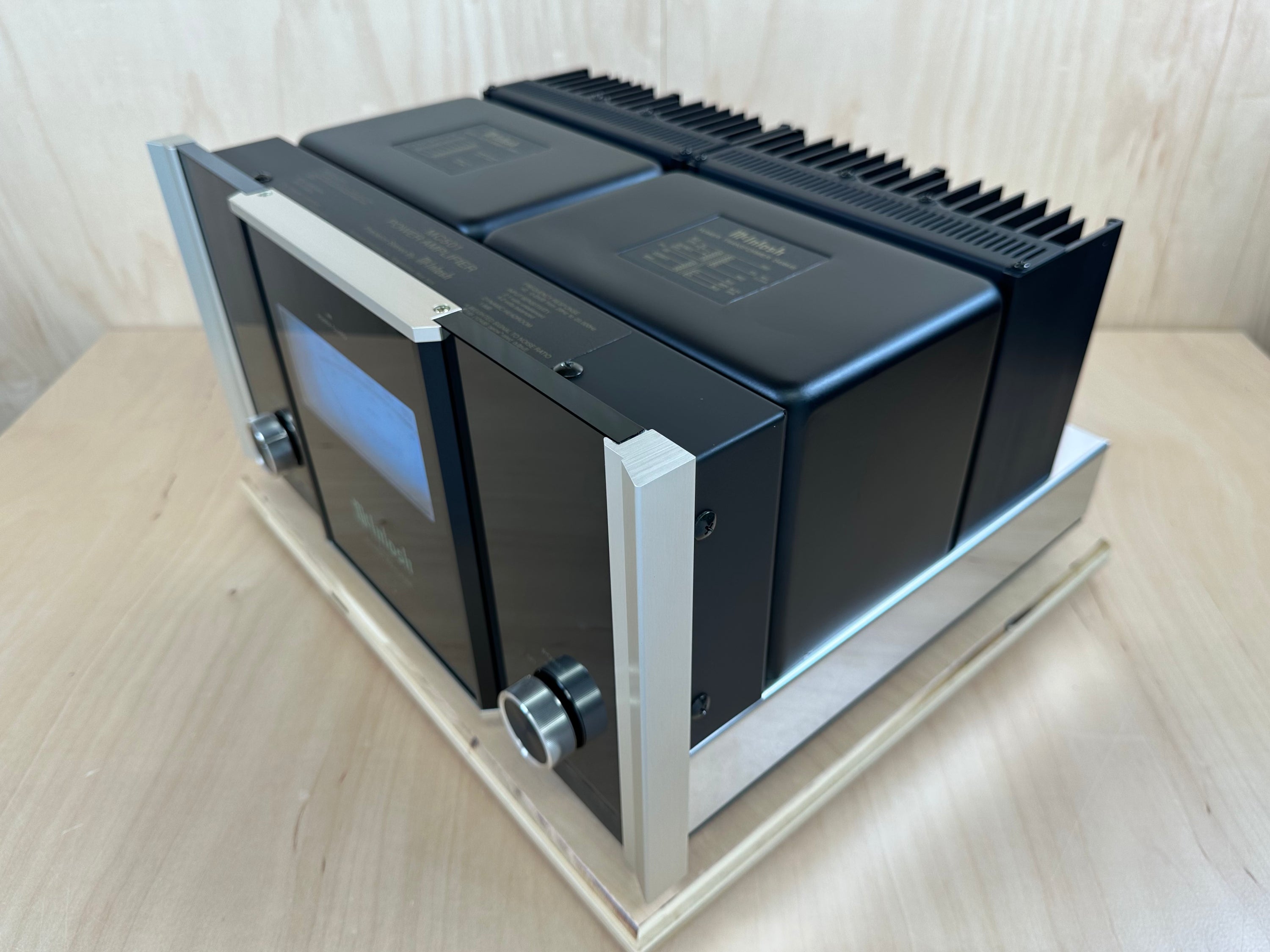 Mcintosh MC501 Mono Amplifier