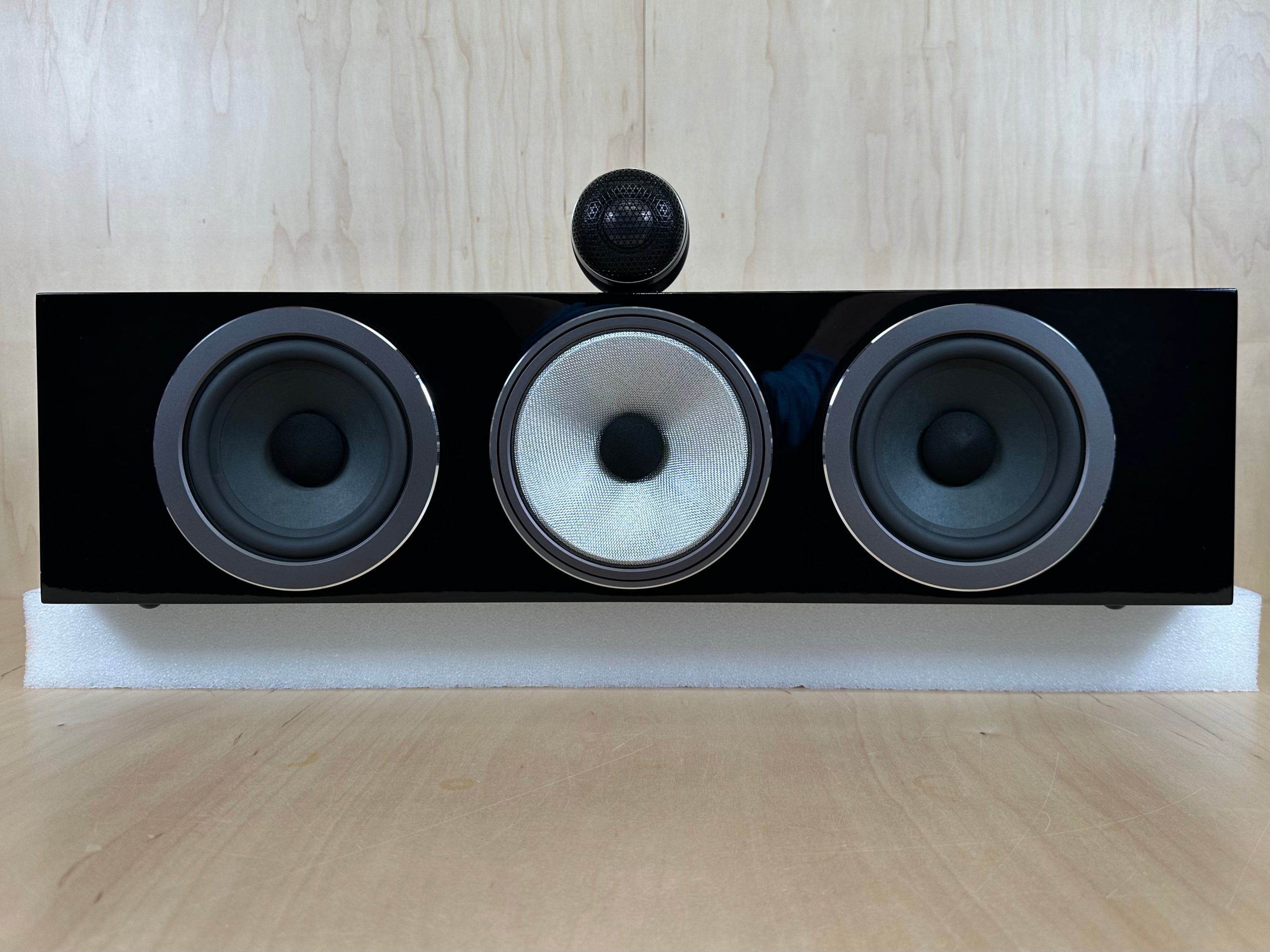 Bowers & Wilkins HTM71 S3 Center Channel Speaker