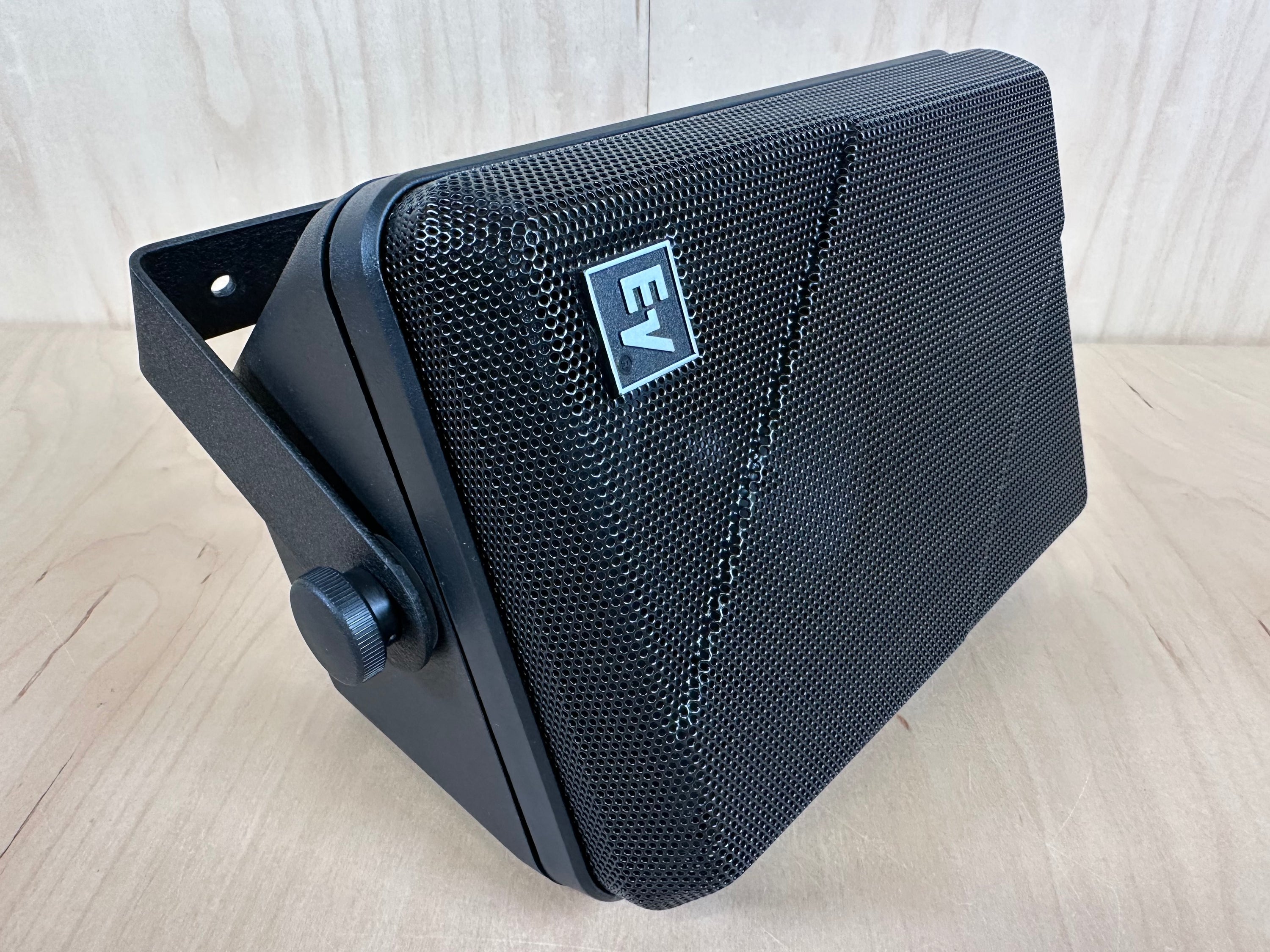 EV Electro-Voice S-40T Compact Monitors Pair w/Mounting Brackets