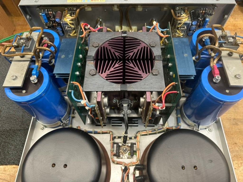 Krell KSA 50 MKII Class A Amplifier