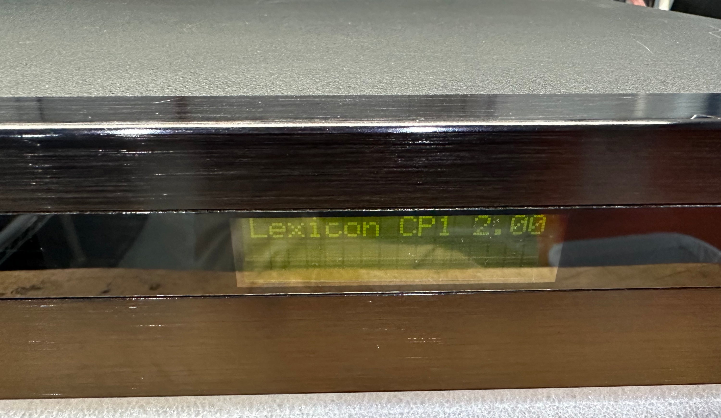 Lexicon CP-1 Plus Digital Audio Environment Processor w/OEM Remote