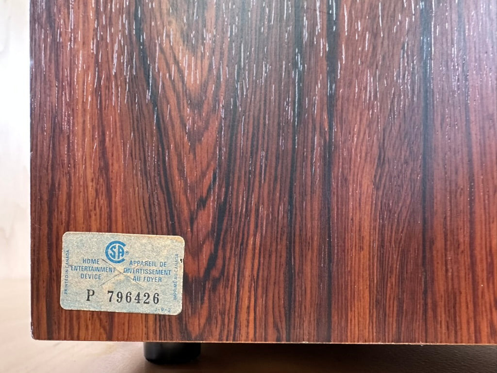 LUXMAN C-120A Stereo Preamplifier