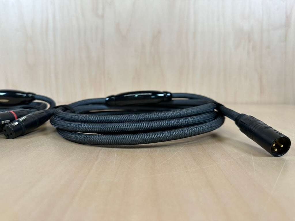 Transparent Audio MusicLink Ultra MM2 XLR Interconnect 3 Meters