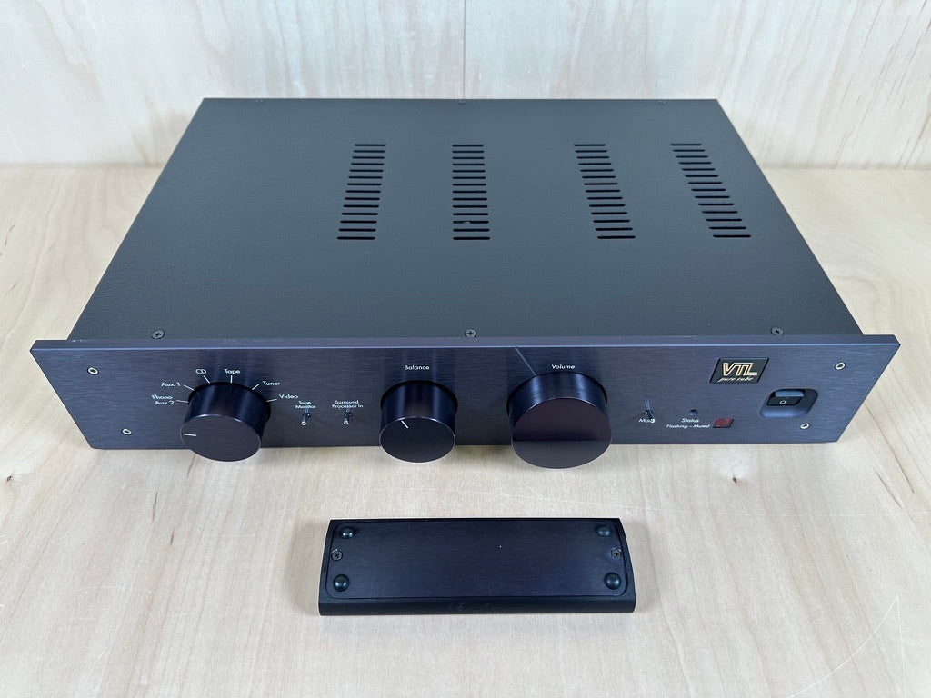 VTL TL 2.5 Tube Preamplifier