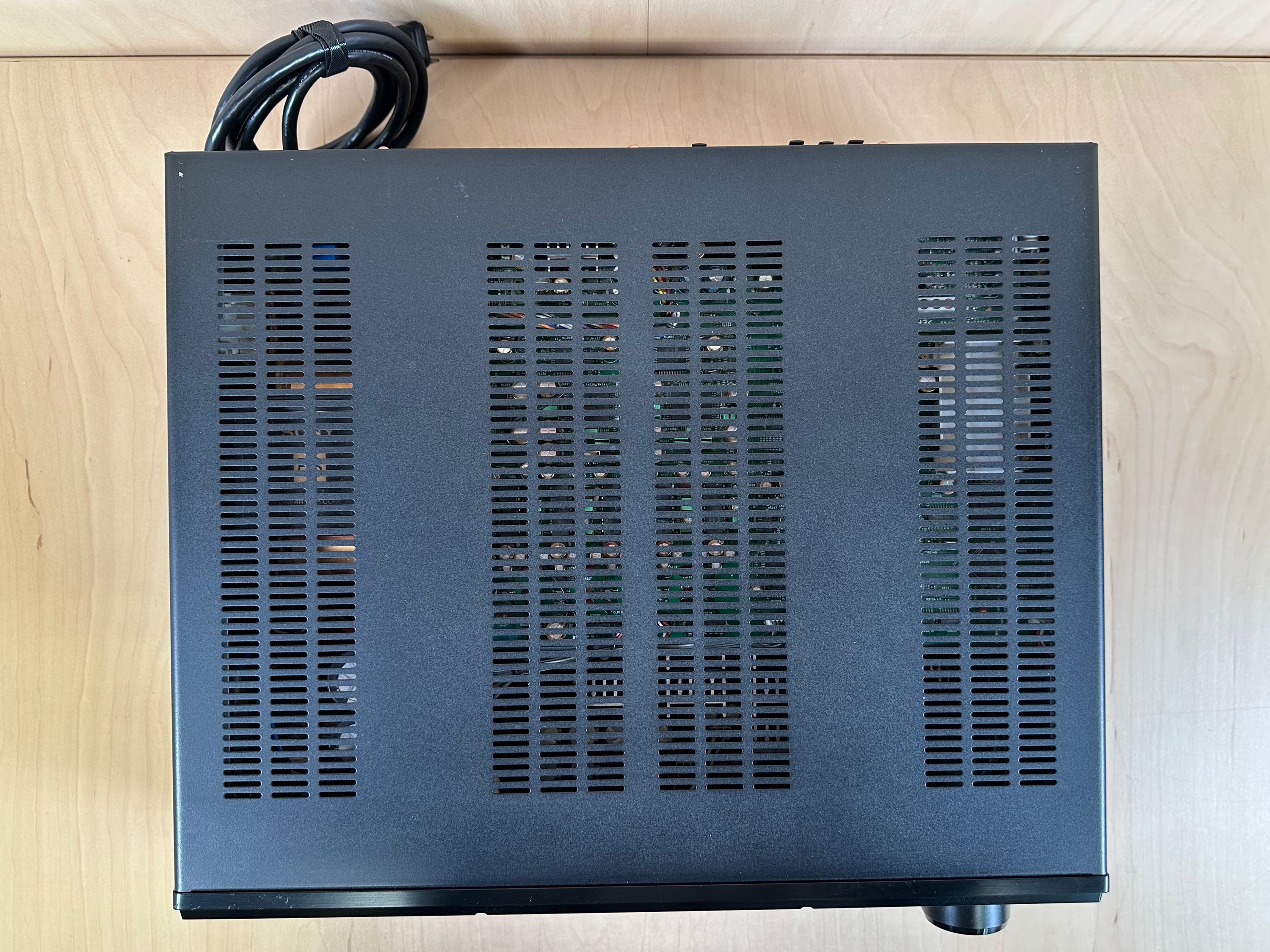 Sony TA-E9000ES AV Preamplifier