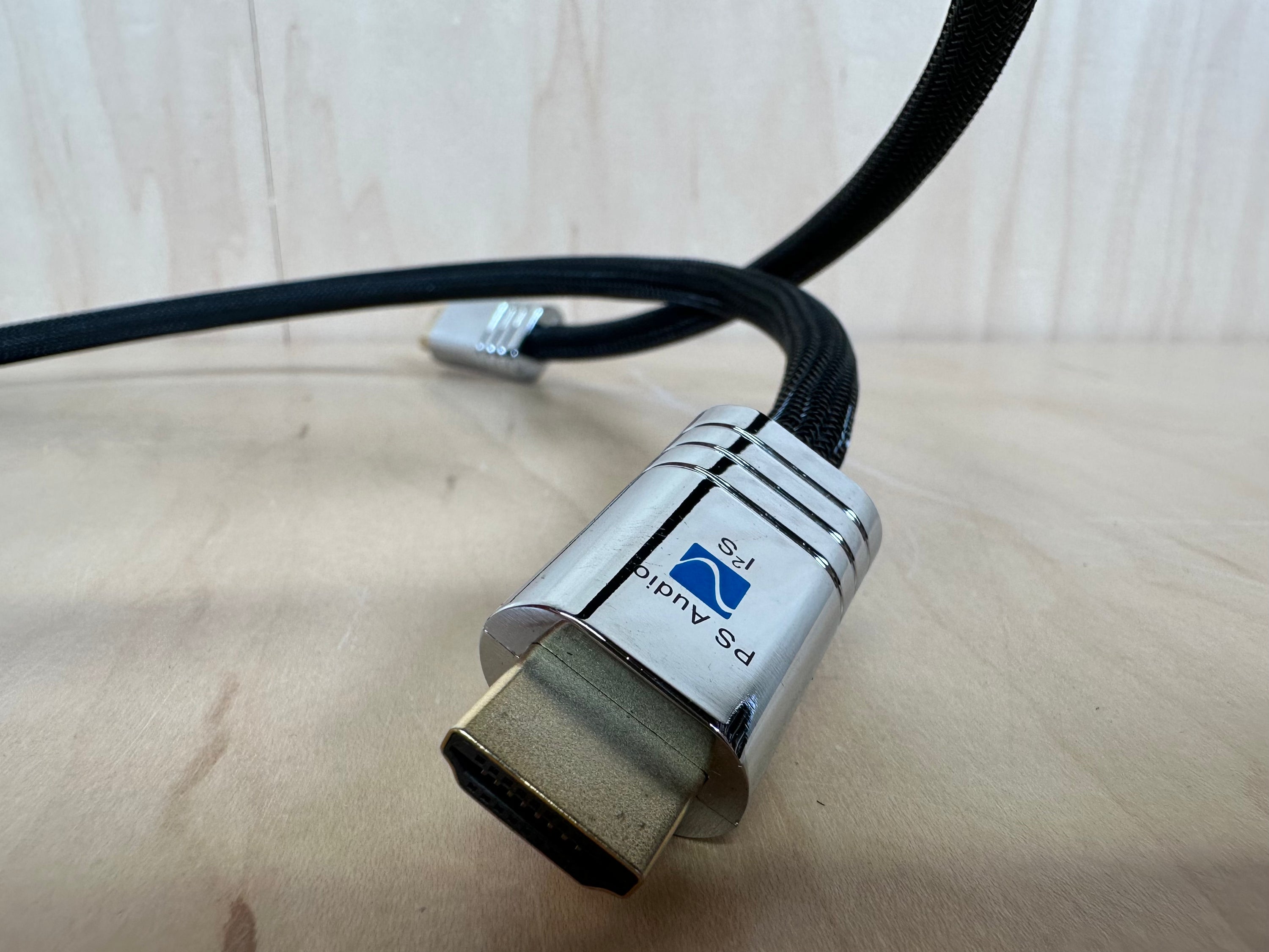 PS Audio PerfectWave I2S HDMI Cable 1 Meter