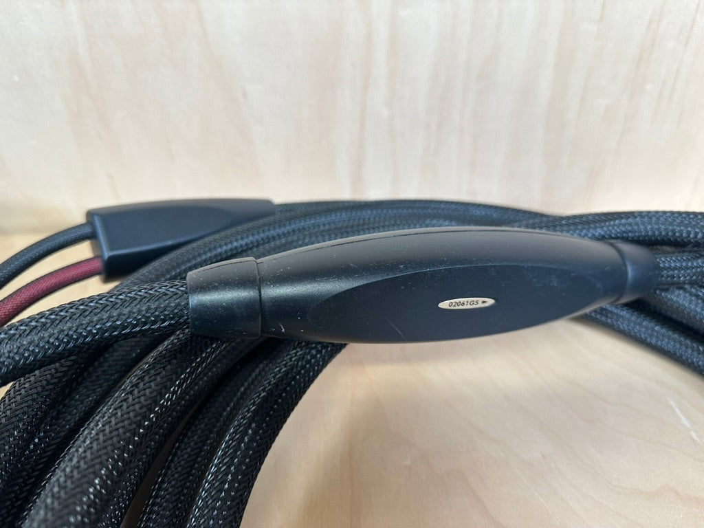 Transparent Plus Gen 5 Speaker Cables 35' Pair