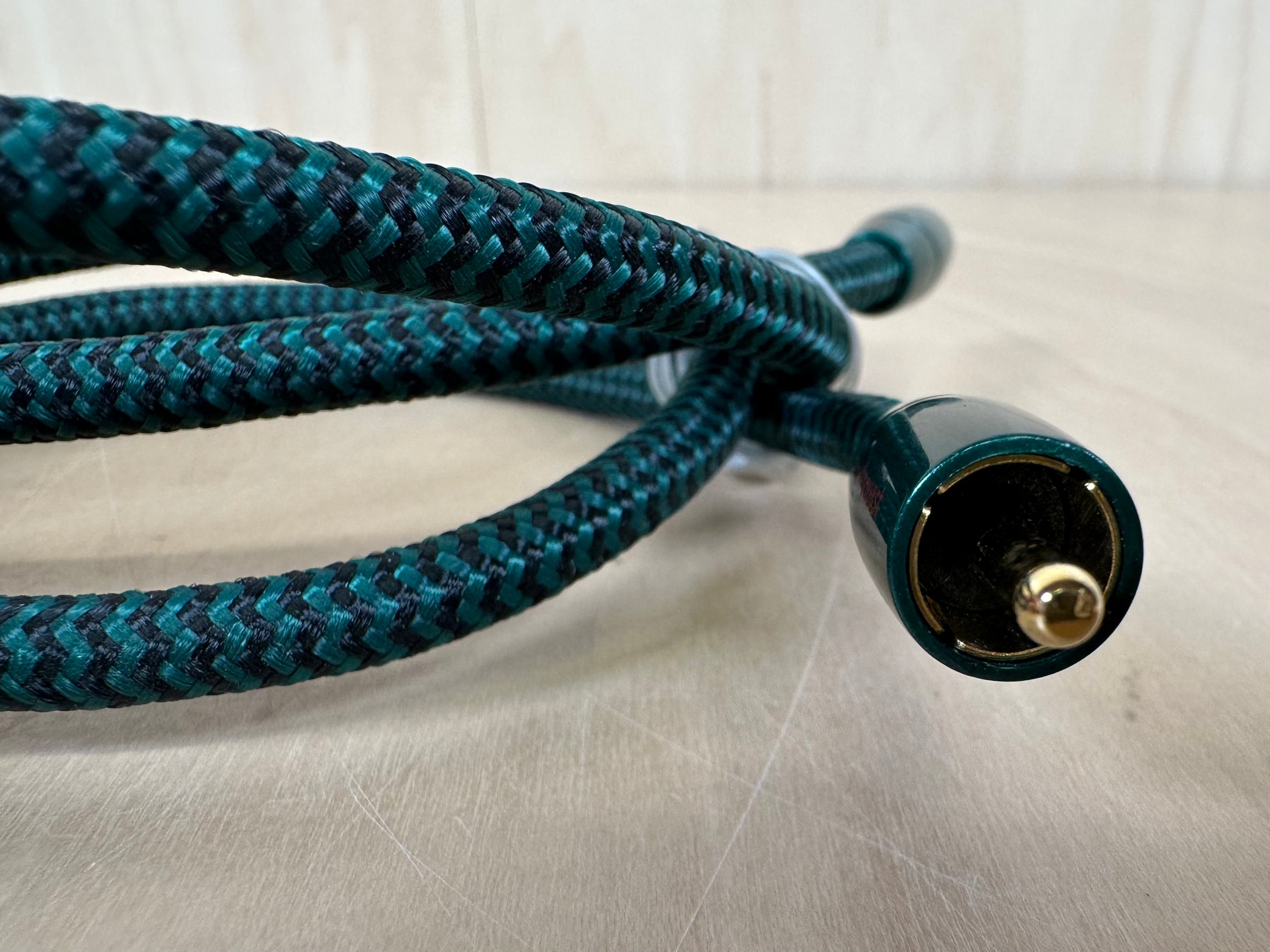 AudioQuest Chicago RCA Interconnect  1 Meter Single Cable