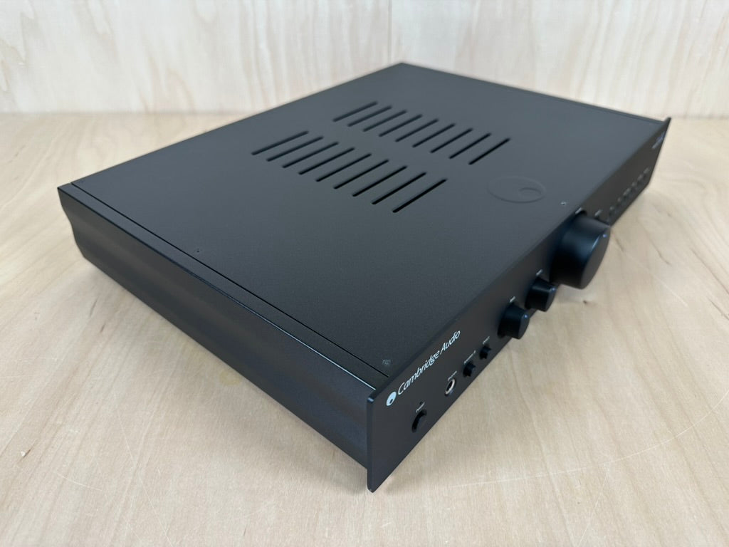 Cambridge Audio Azur 340A Integrated Amplifier Complete
