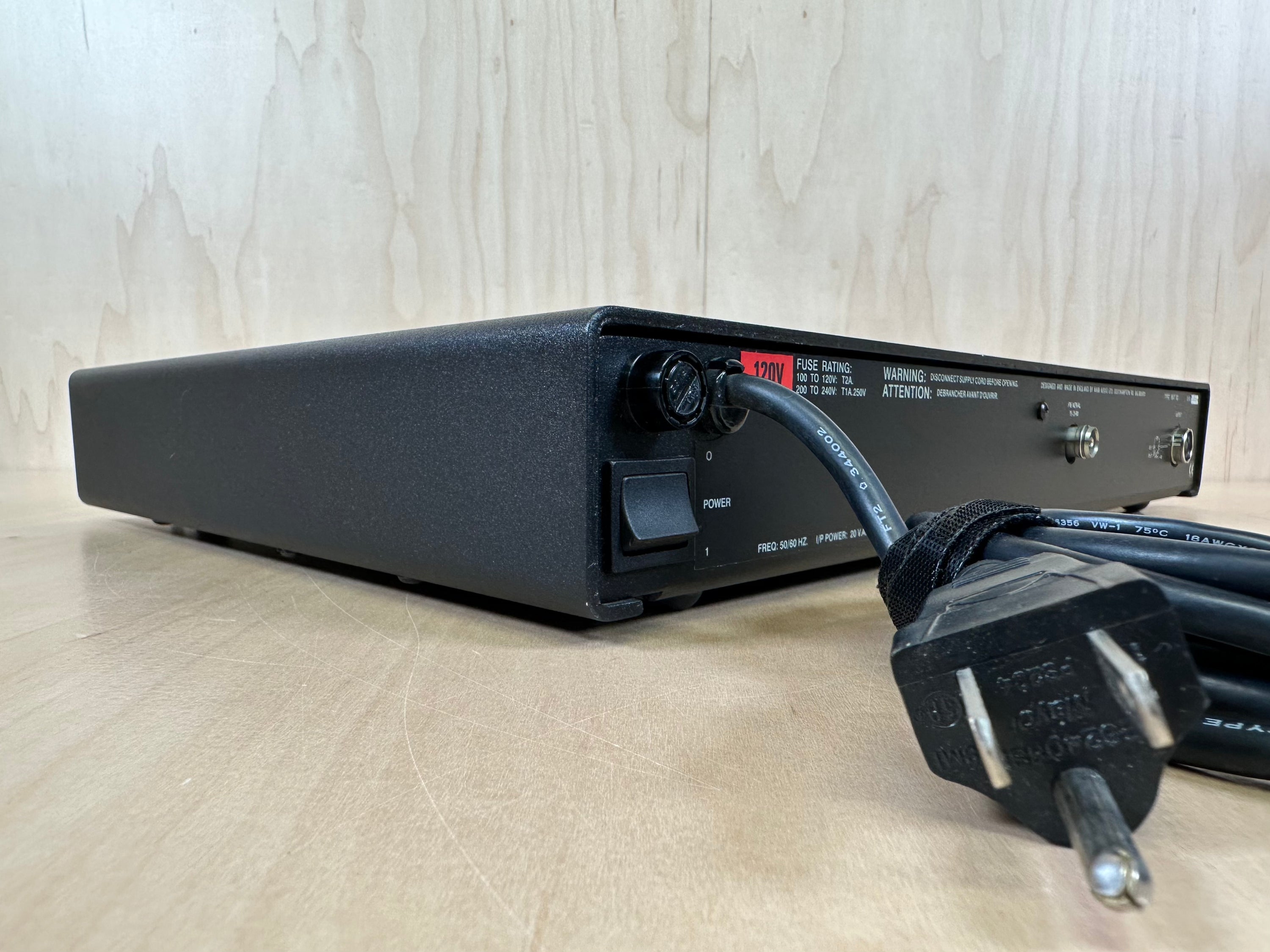 Naim Audio NAT 03 Olive Series FM Stereo Tuner