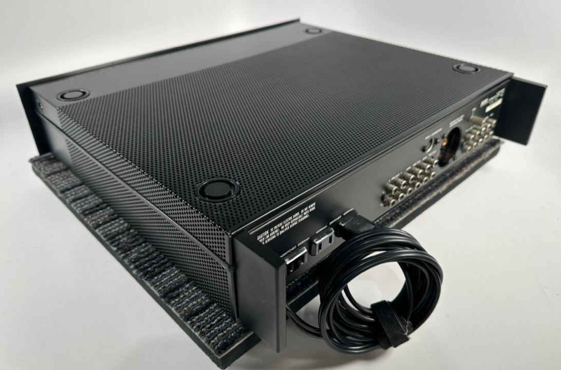 Luxman 5C50 DC Preamplifier Serviced and Re-Capped – Record Mart HiFi