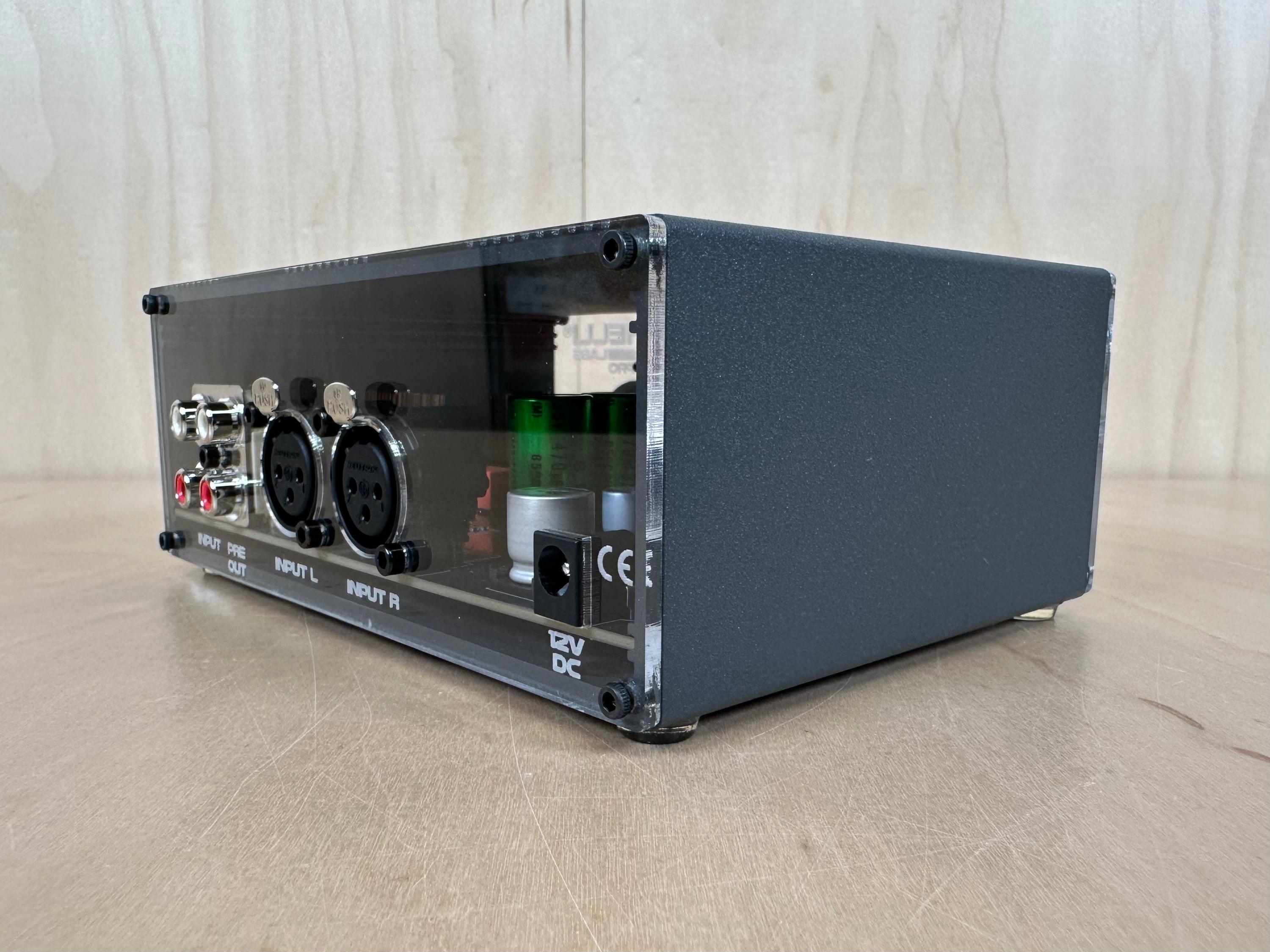 Geshelli Labs ARCHEL 3 Pro Headphone Amp w/Burson V7 Classic Op-Amps