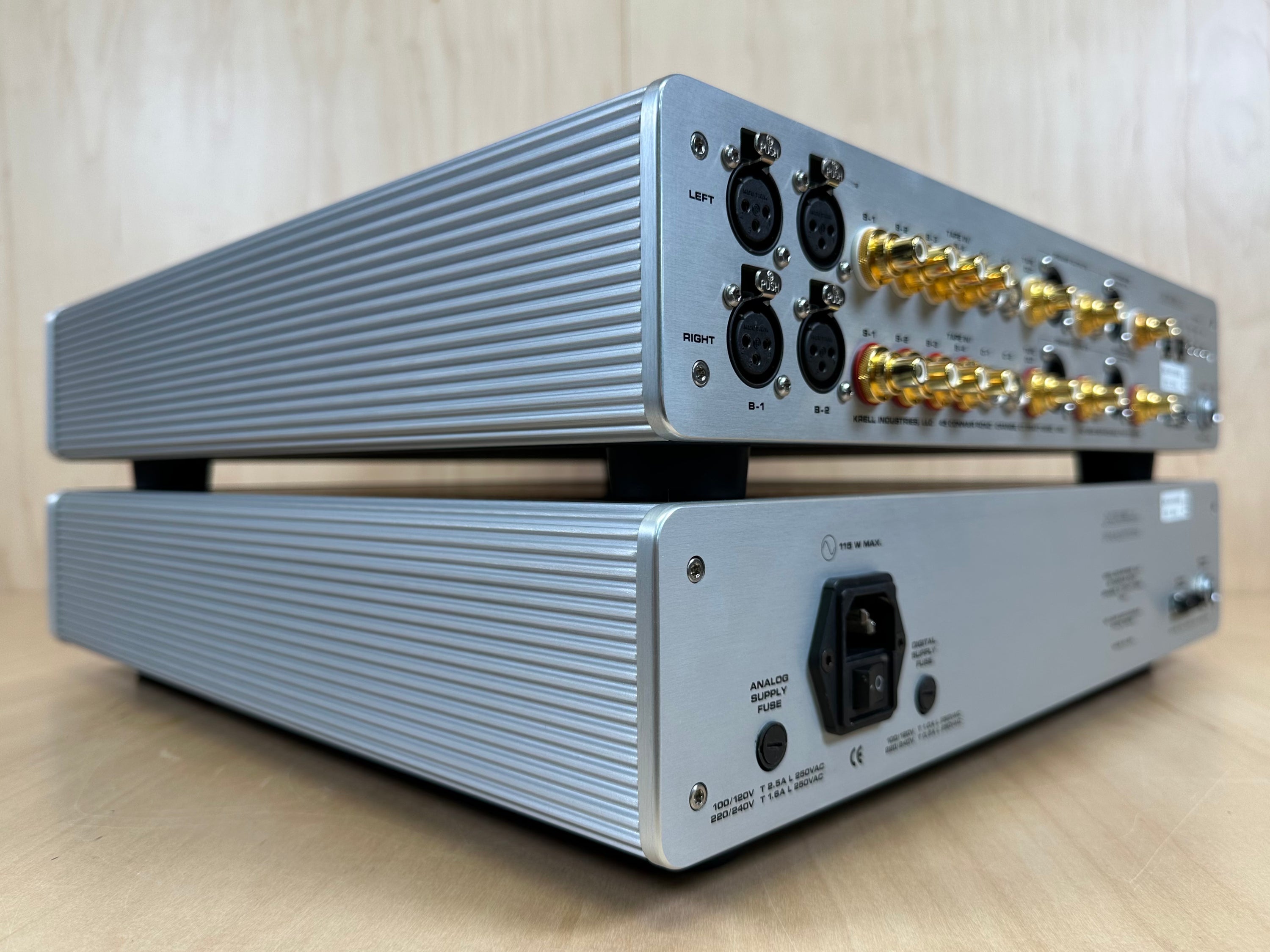 Krell Phantom Preamplifier w/Remote
