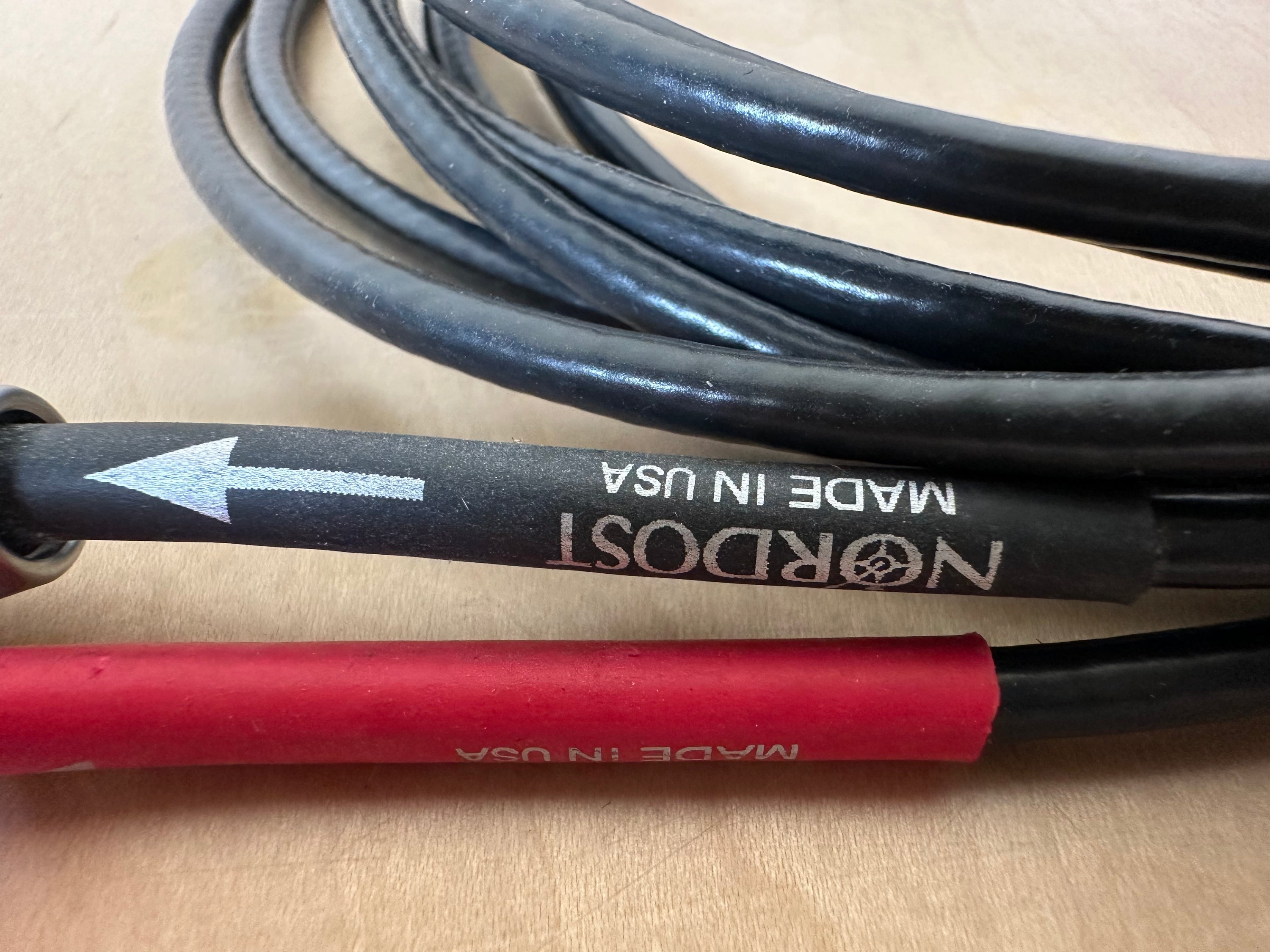 Nordost Krell Cast Cables 2 Meter Pair