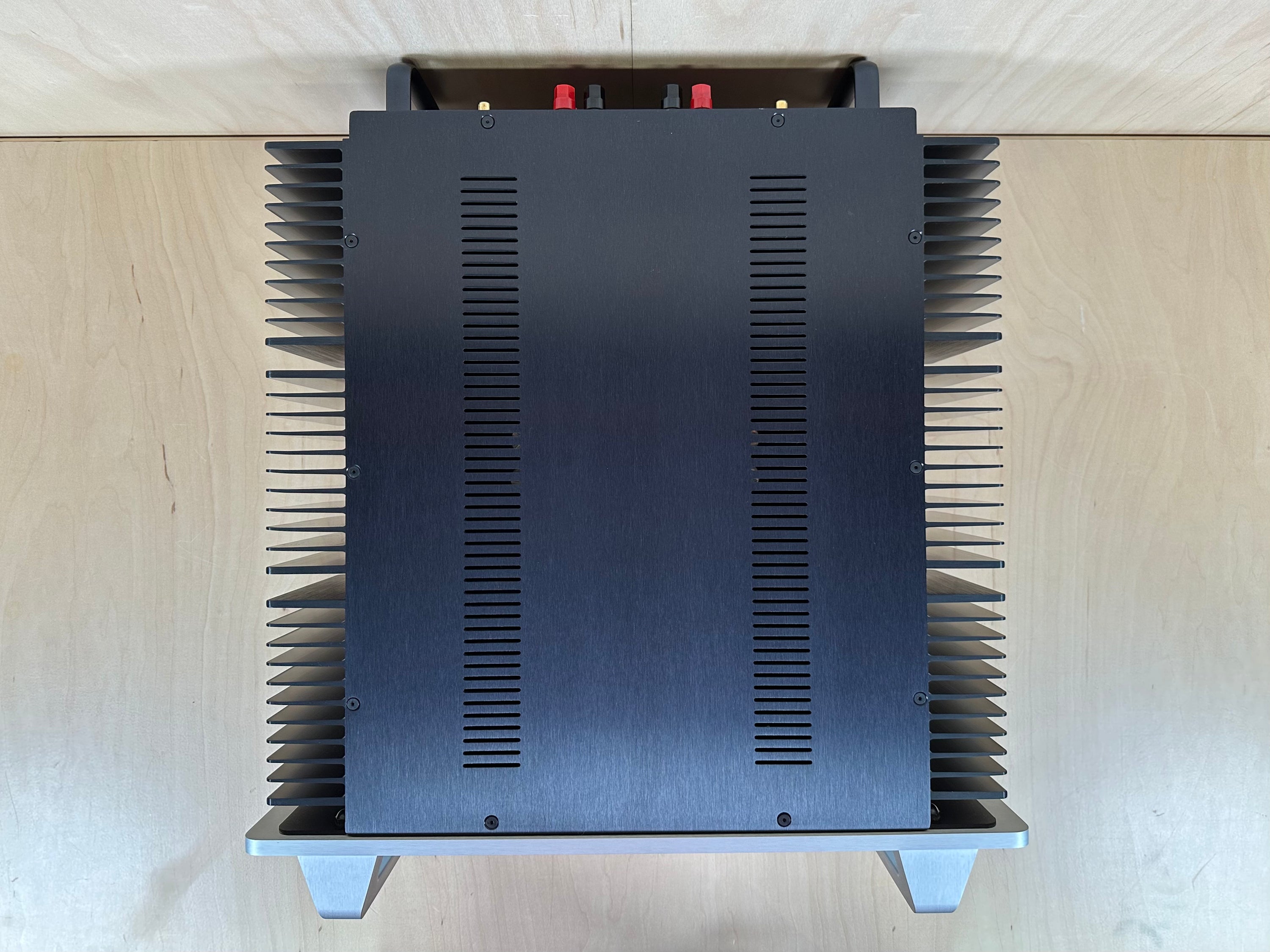 Classé Audio CAV 150 Six Channel Amplifier Fully Recapped/Serviced