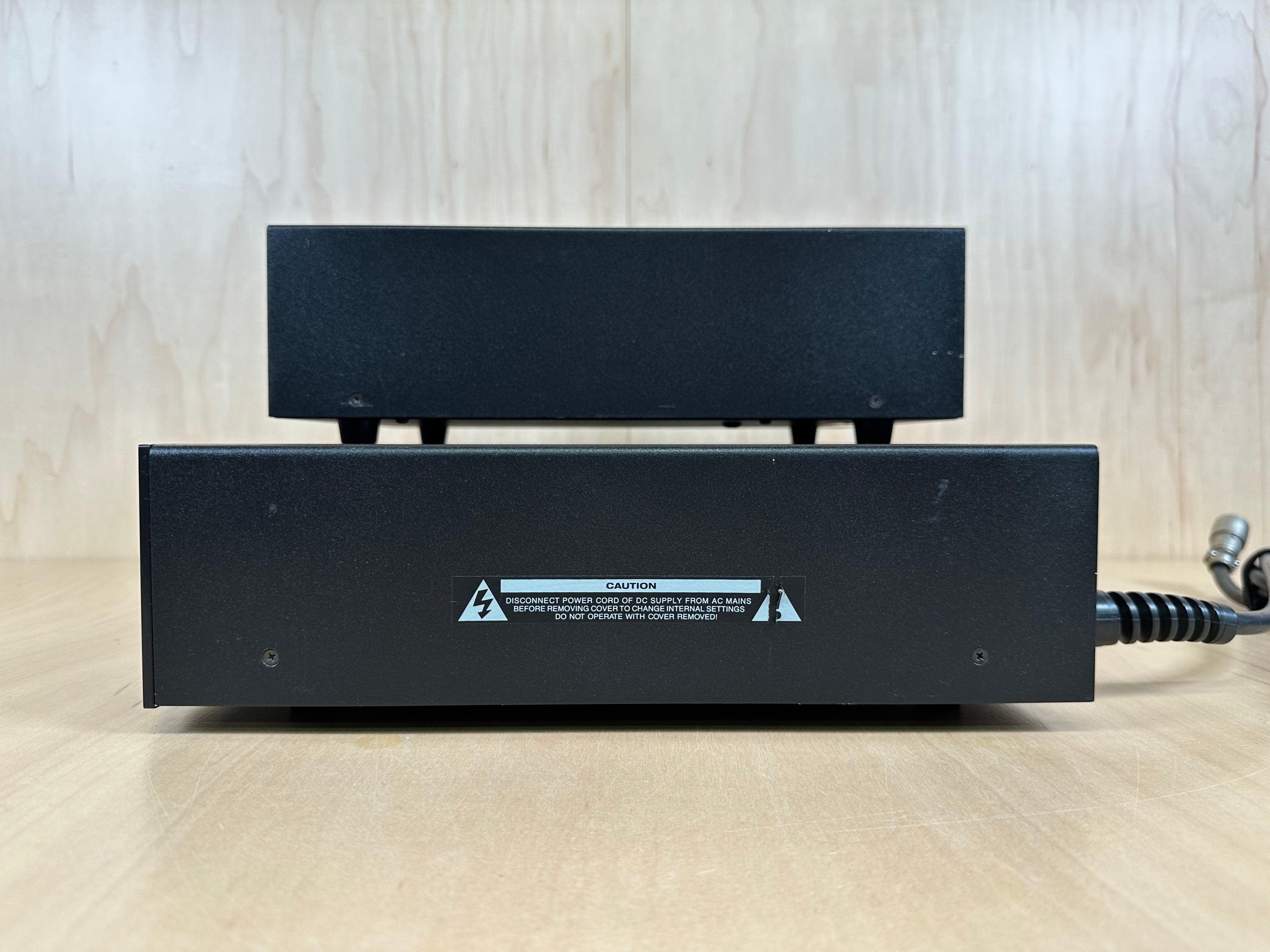 Threshold T2 Preamplifier