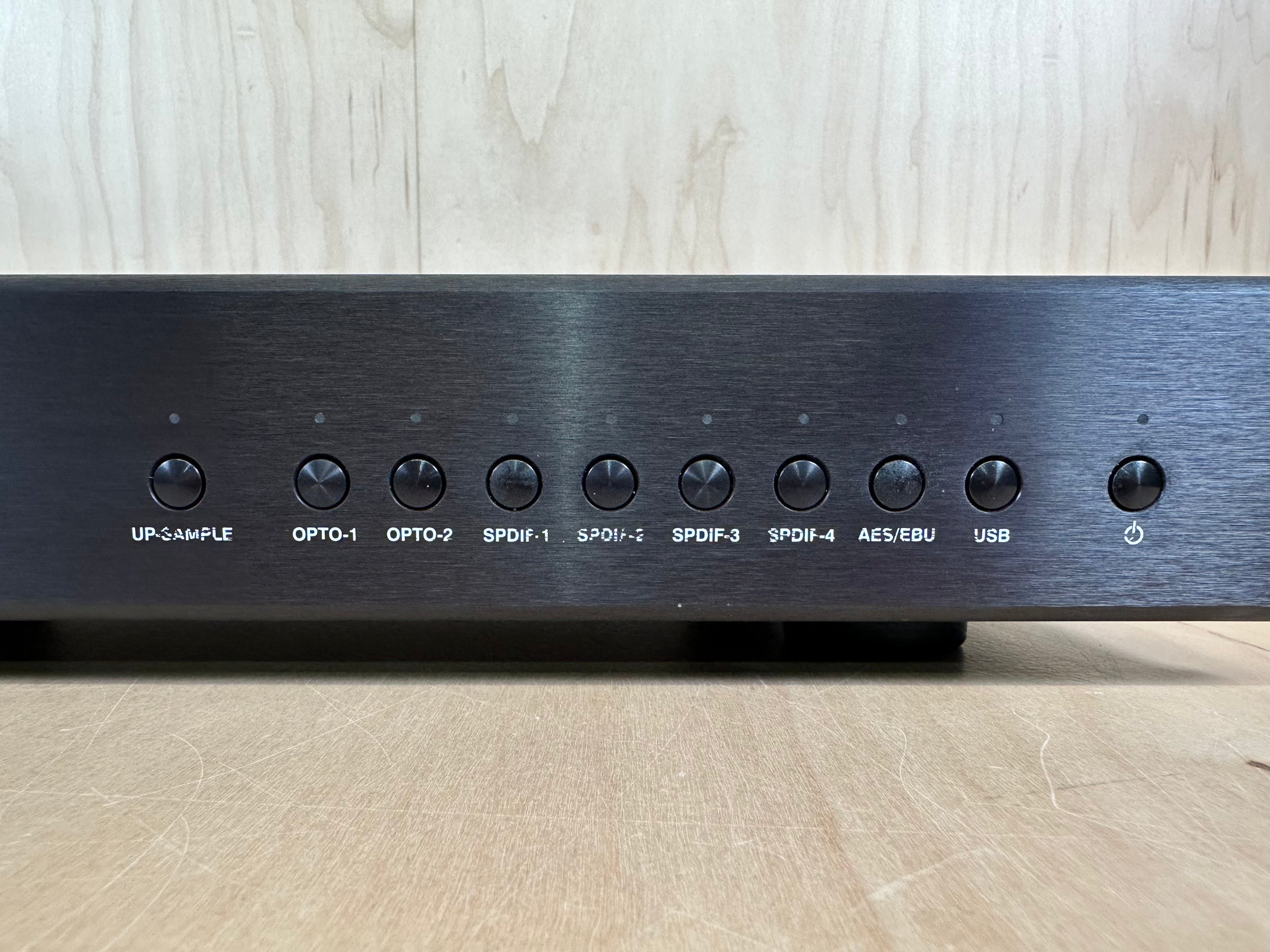 BRYSTON BDA-2 D/A Converter DAC FOR PARTS of REPAIR