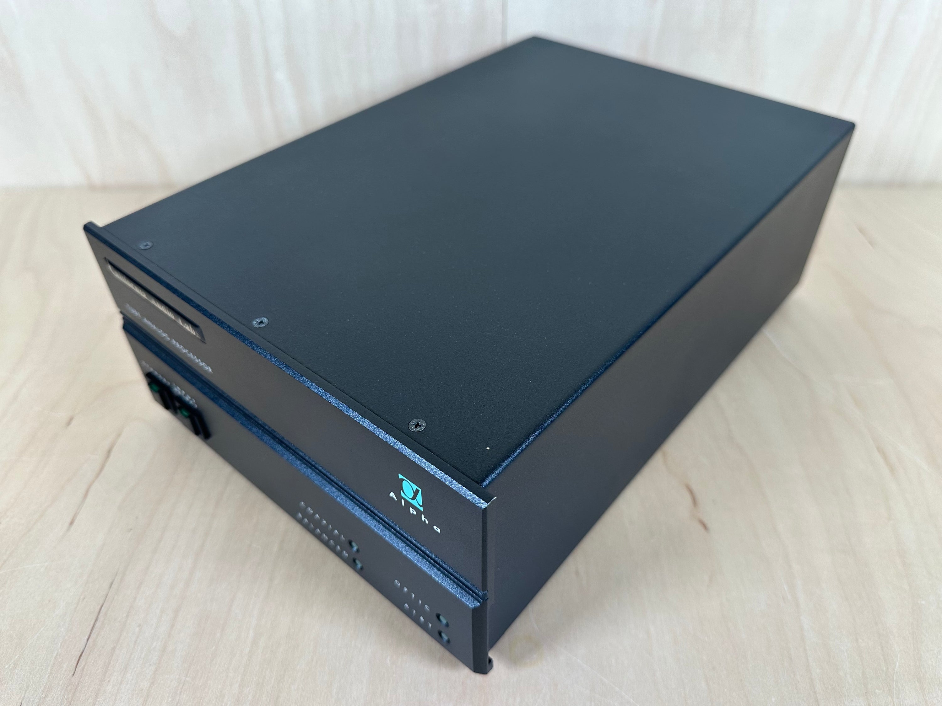 California Audio Labs Alpha Tube DAC Digital Analog Converter