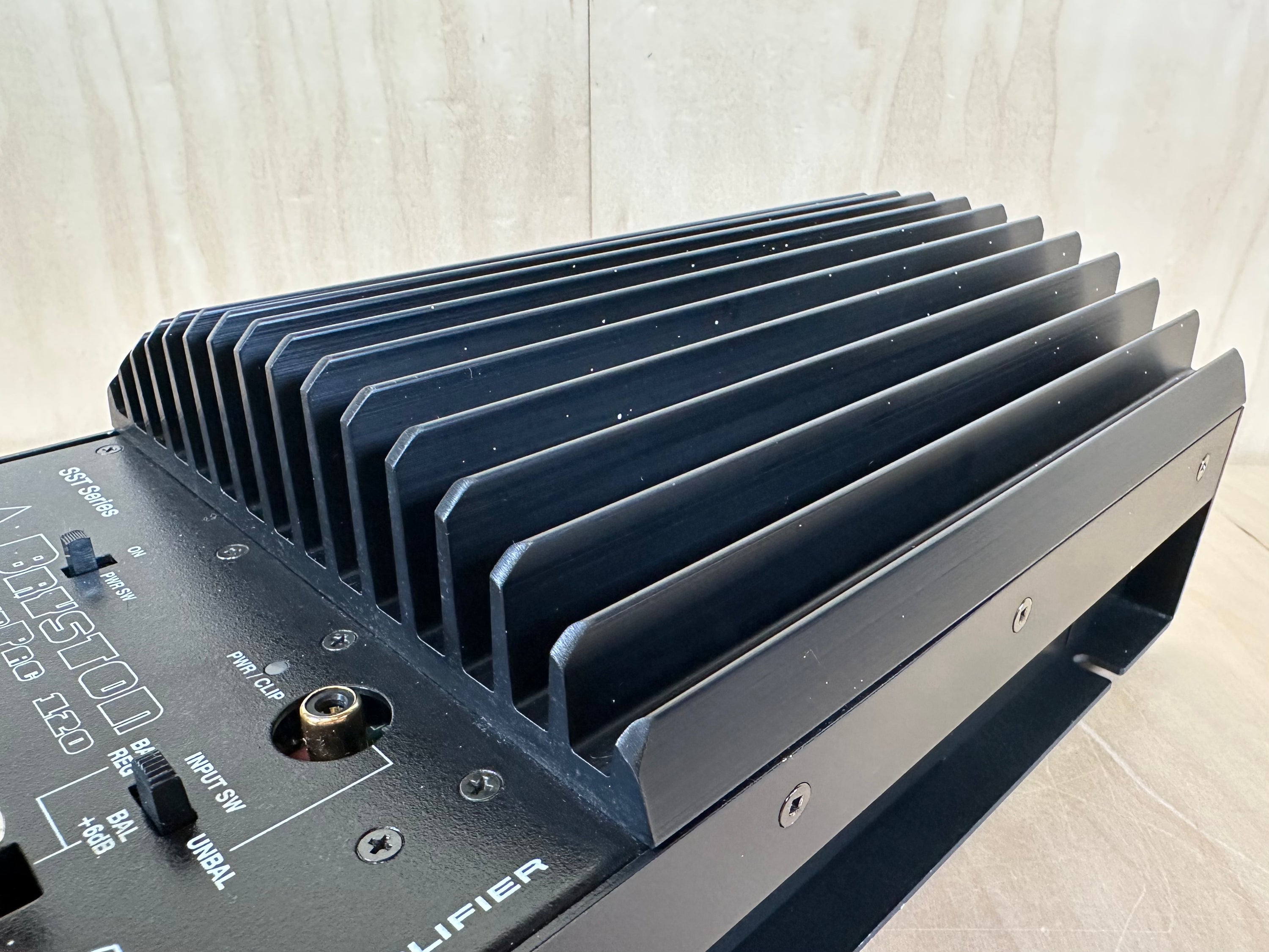 Bryston PowerPac 120 SST Series Monaural Amplifier