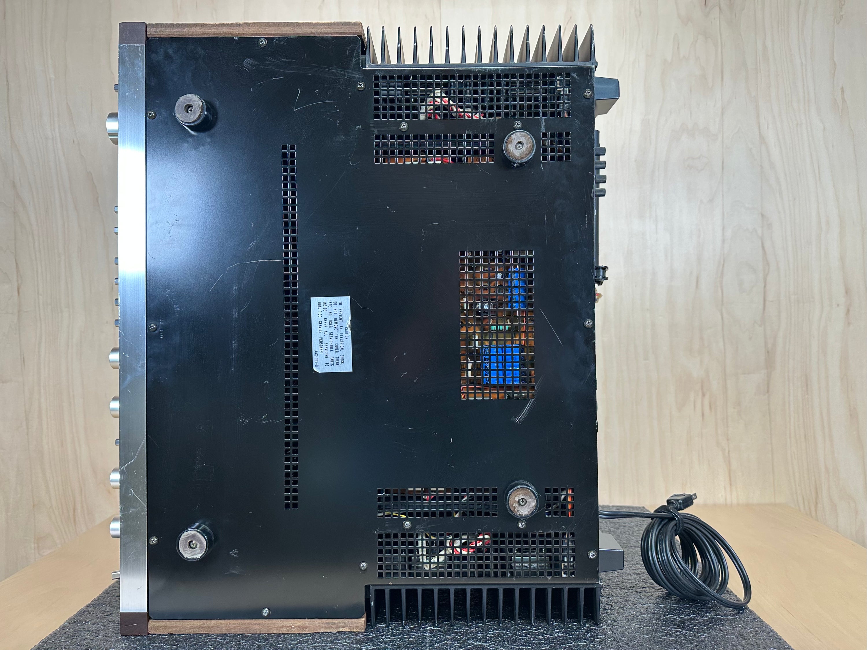 Pioneer SX-1980 Stereo Receiver Fully Restored