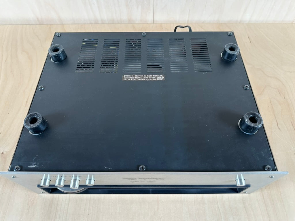 Marantz Model 105 FM/AM Stereo Tuner – Record Mart HiFi