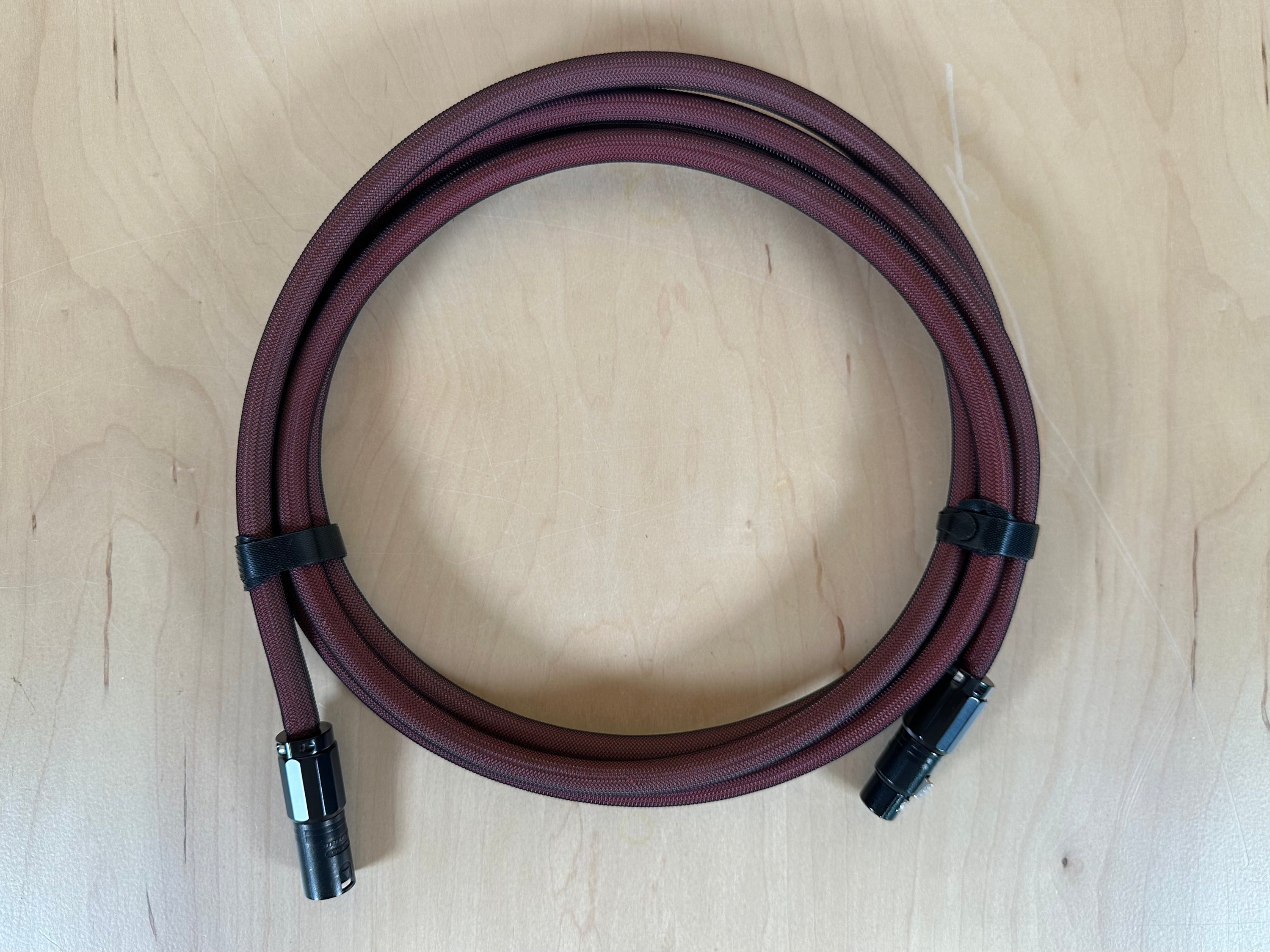 Transparent Audio REFERENCE 110-Ohm AES/EBU Digital Link 3 Meters