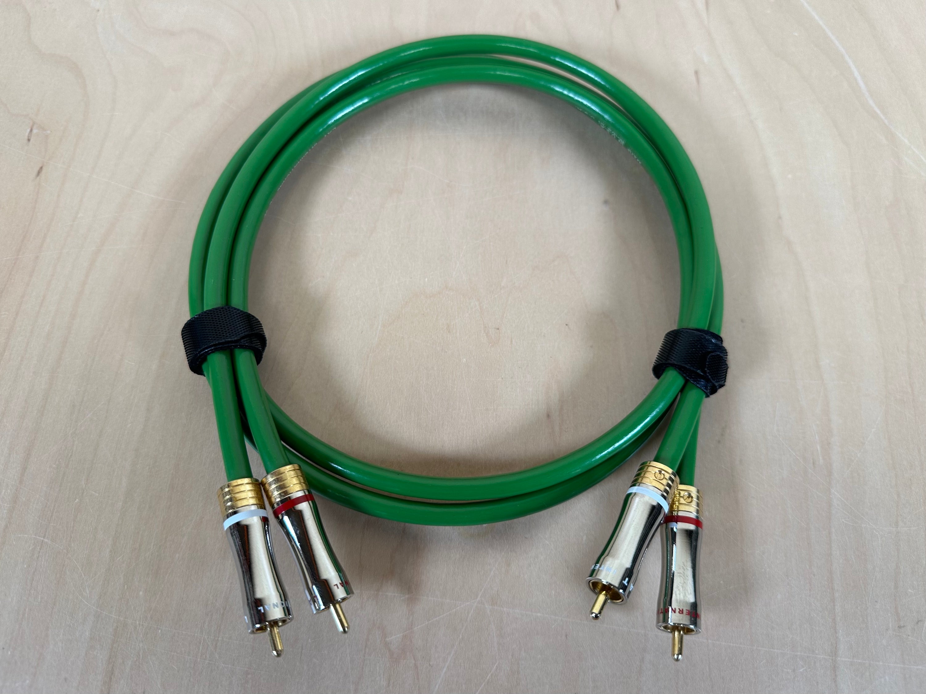 LAT International IC-50 RCA Interconnects 1 meter