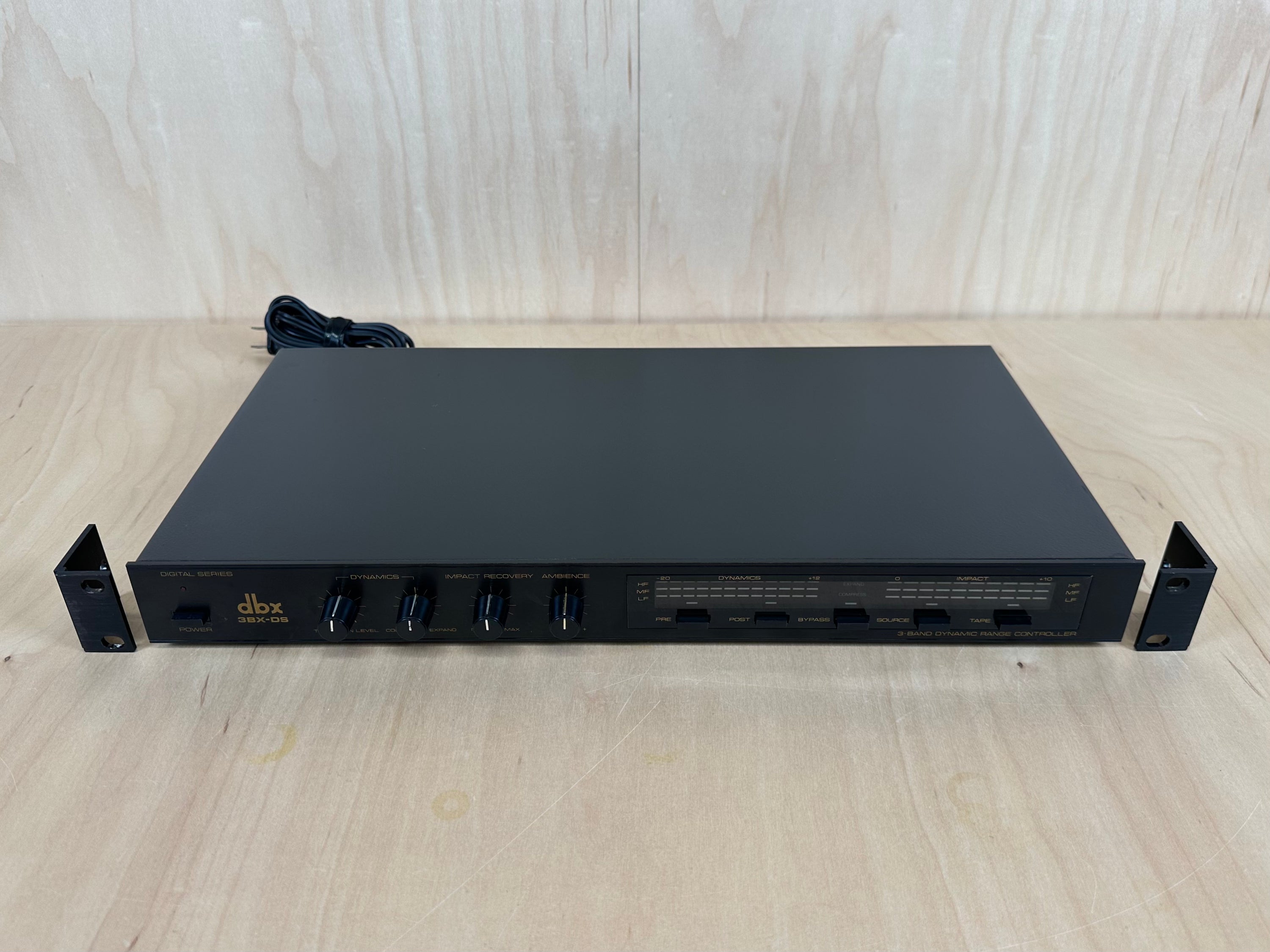 DBX 3BX-DS Dynamic Range Controller Expander