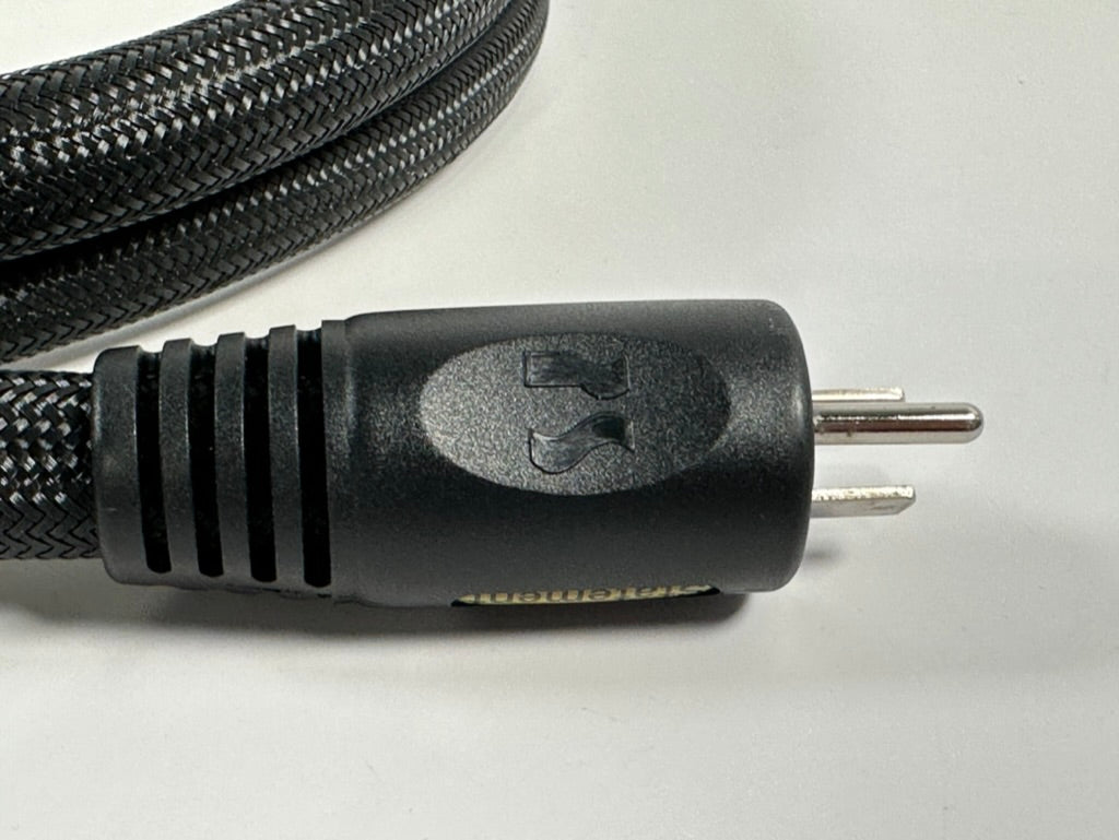 PS Audio Statement Power Cord 2 Meter – Record Mart HiFi
