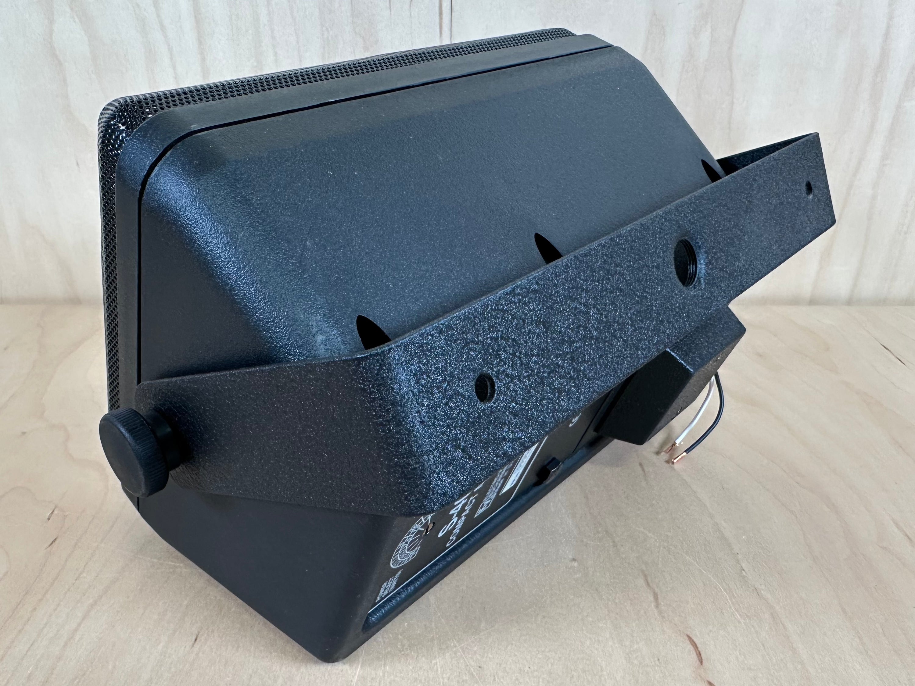 EV Electro-Voice S-40T Compact Monitors Pair w/Mounting Brackets