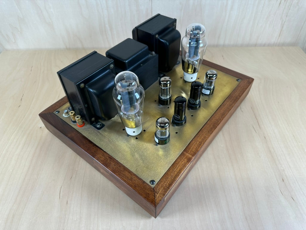 WELBORNE LABS LAUREL 300B TRIODE AMPLIFIER