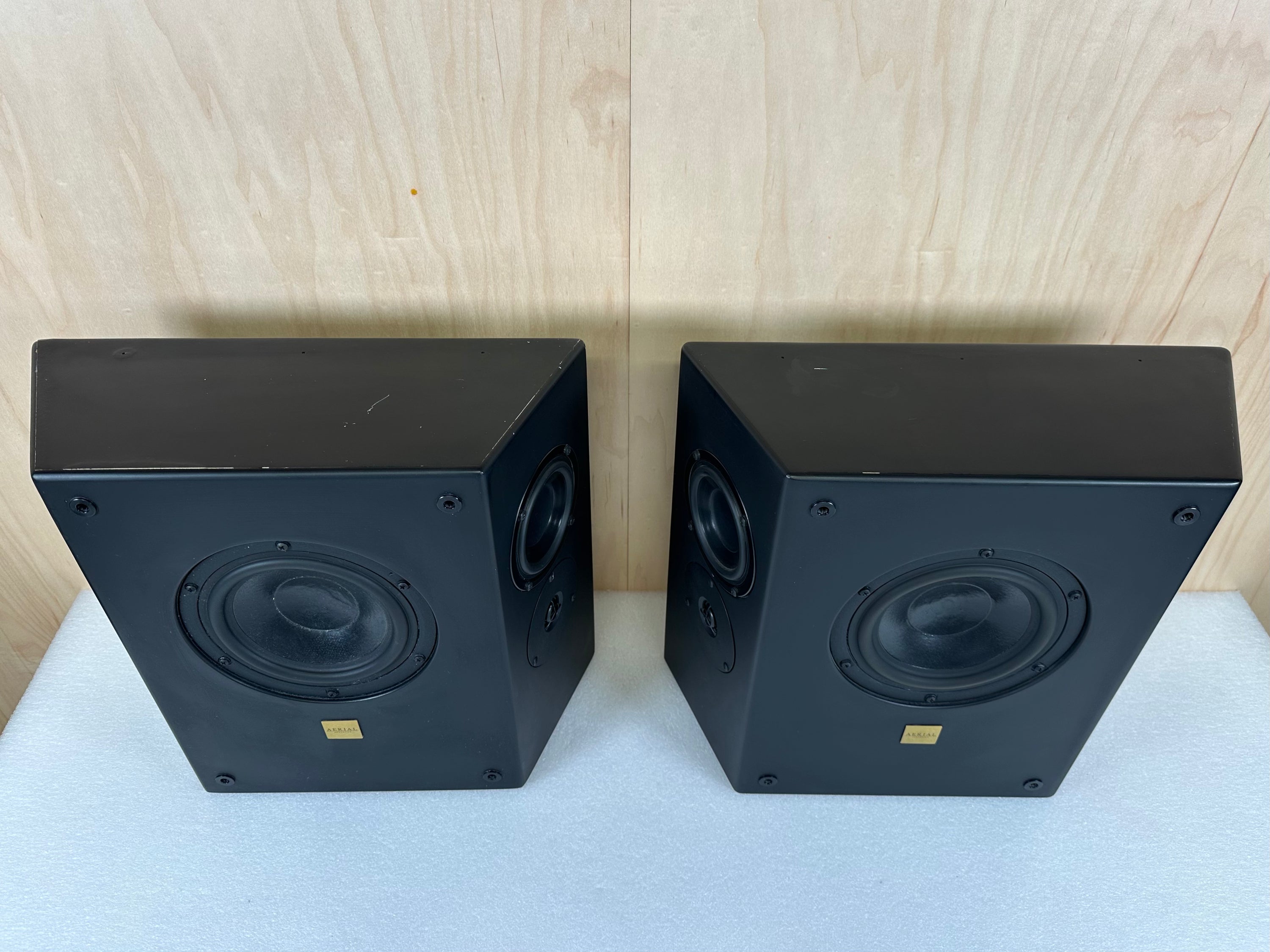 Aerial Acoustics SR3 Surround Speakers