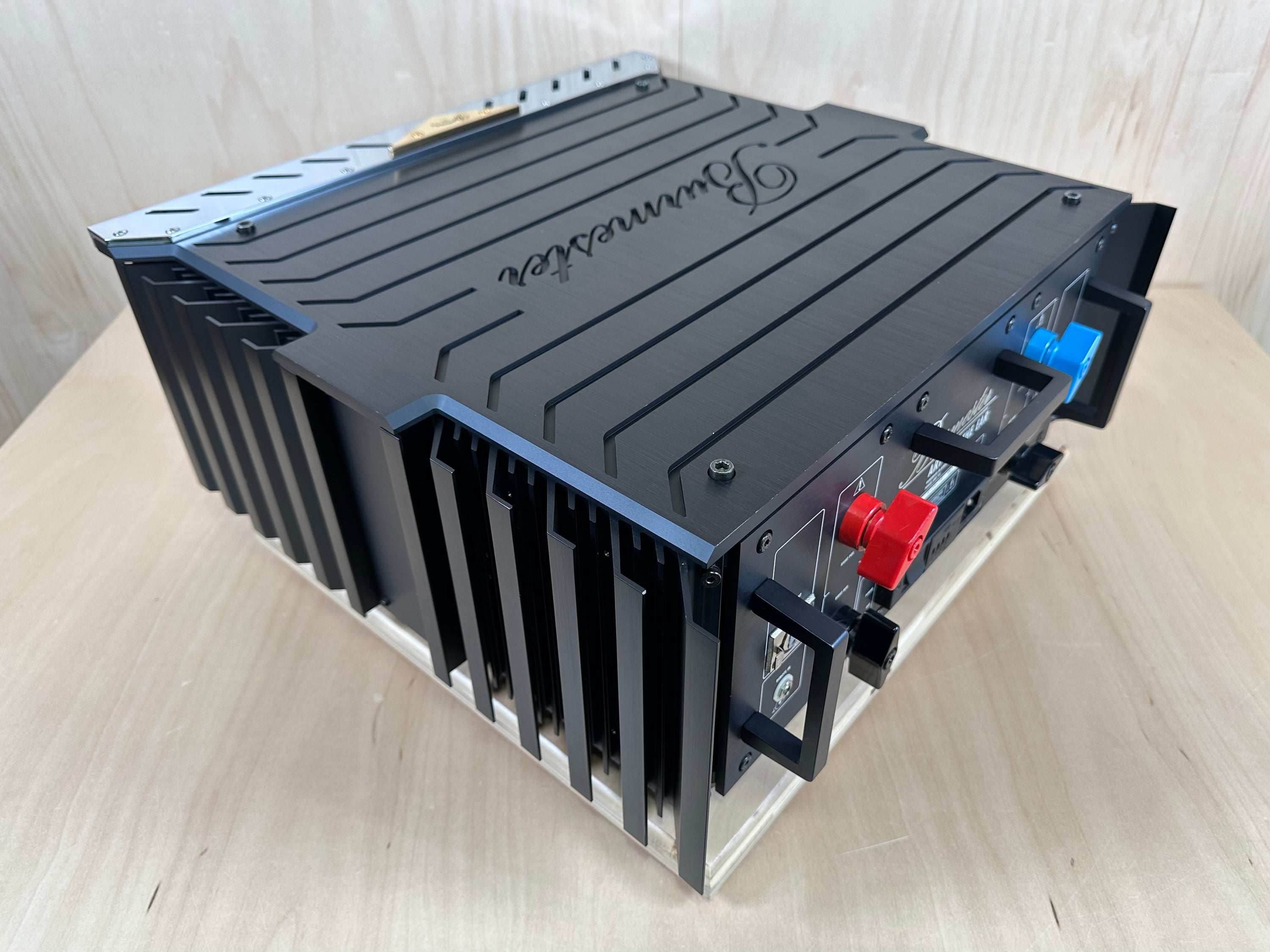 Burmester 911 MKII Stereo Amplifier