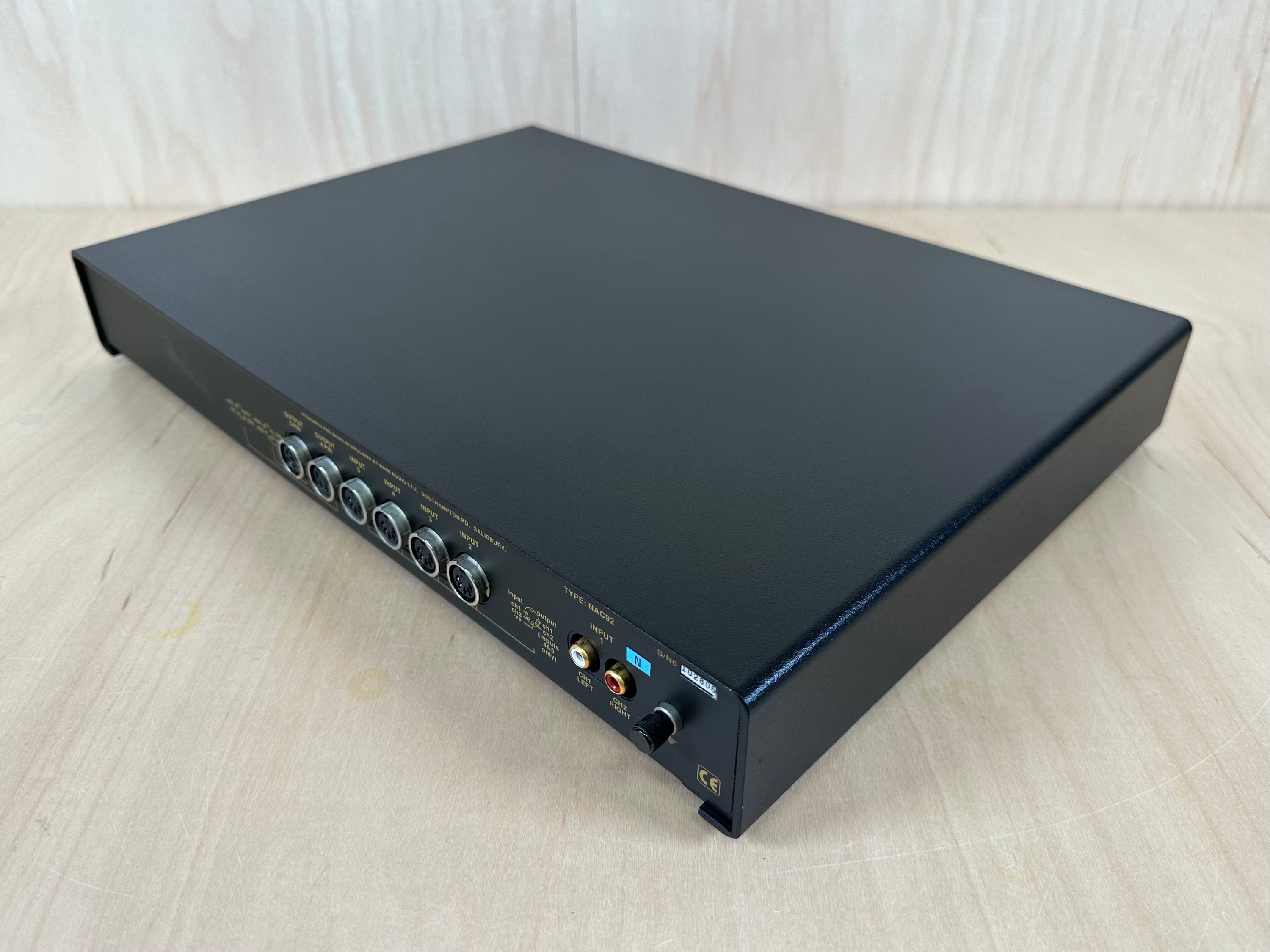 Naim Olive NAC92 Preamplifier