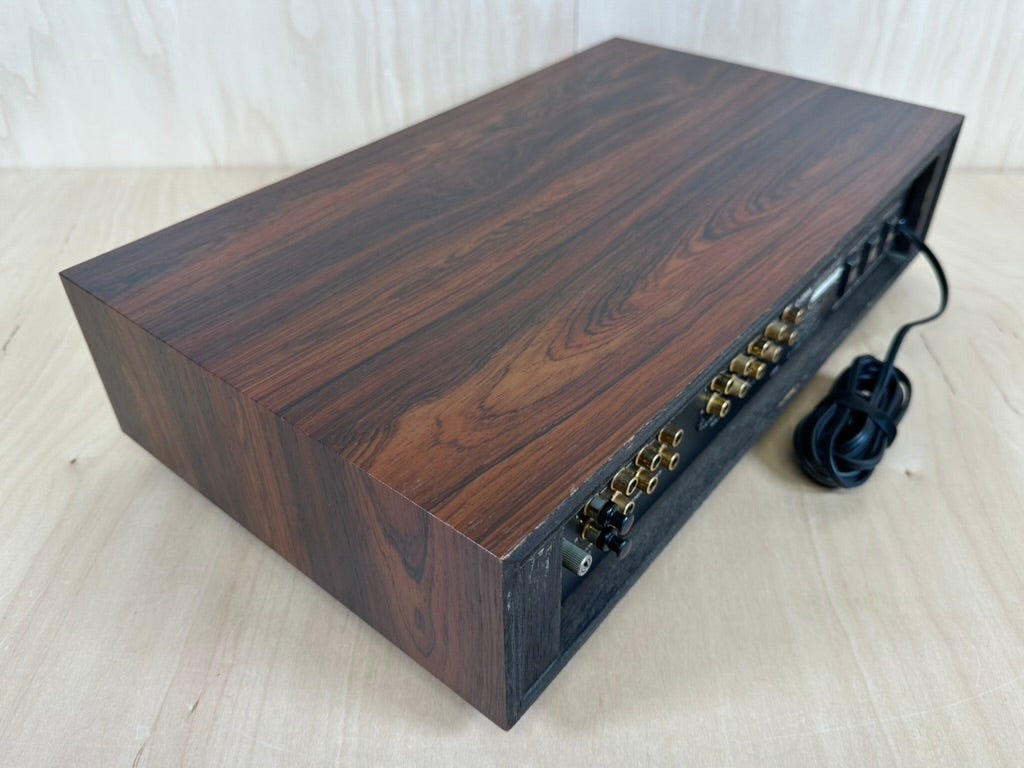 LUXMAN C-120A Stereo Preamplifier
