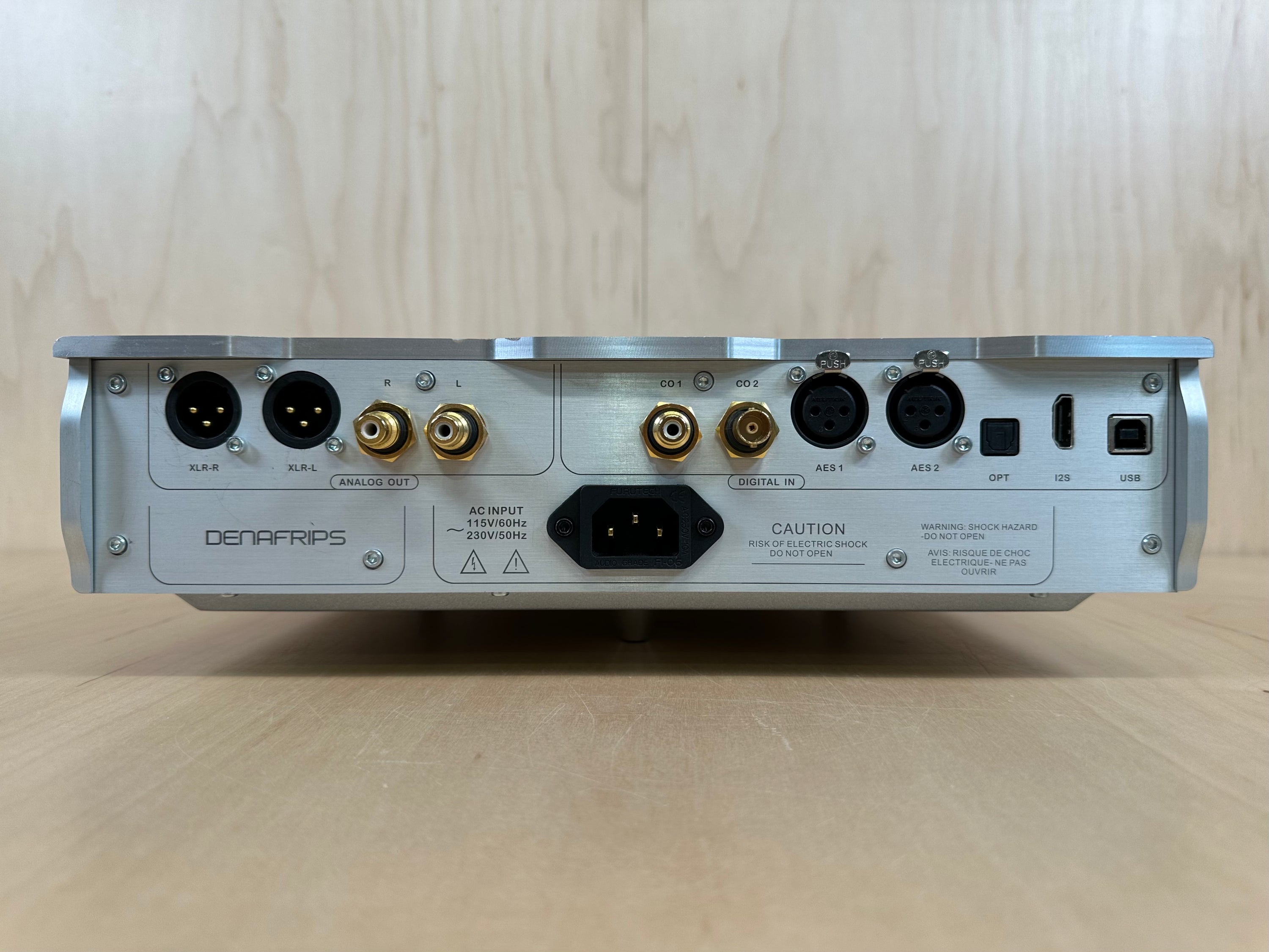 Denafrips Pontus DAC 1st Gen