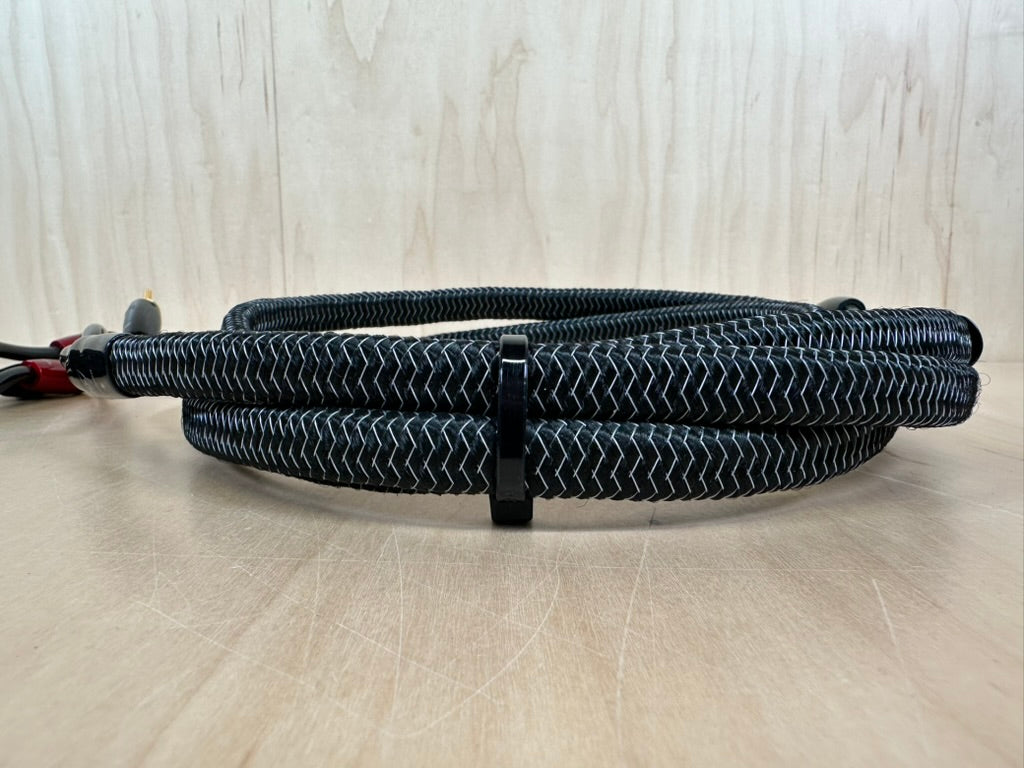 AudioQuest Rocket 44 Bi-Wire 8' Speaker Cables