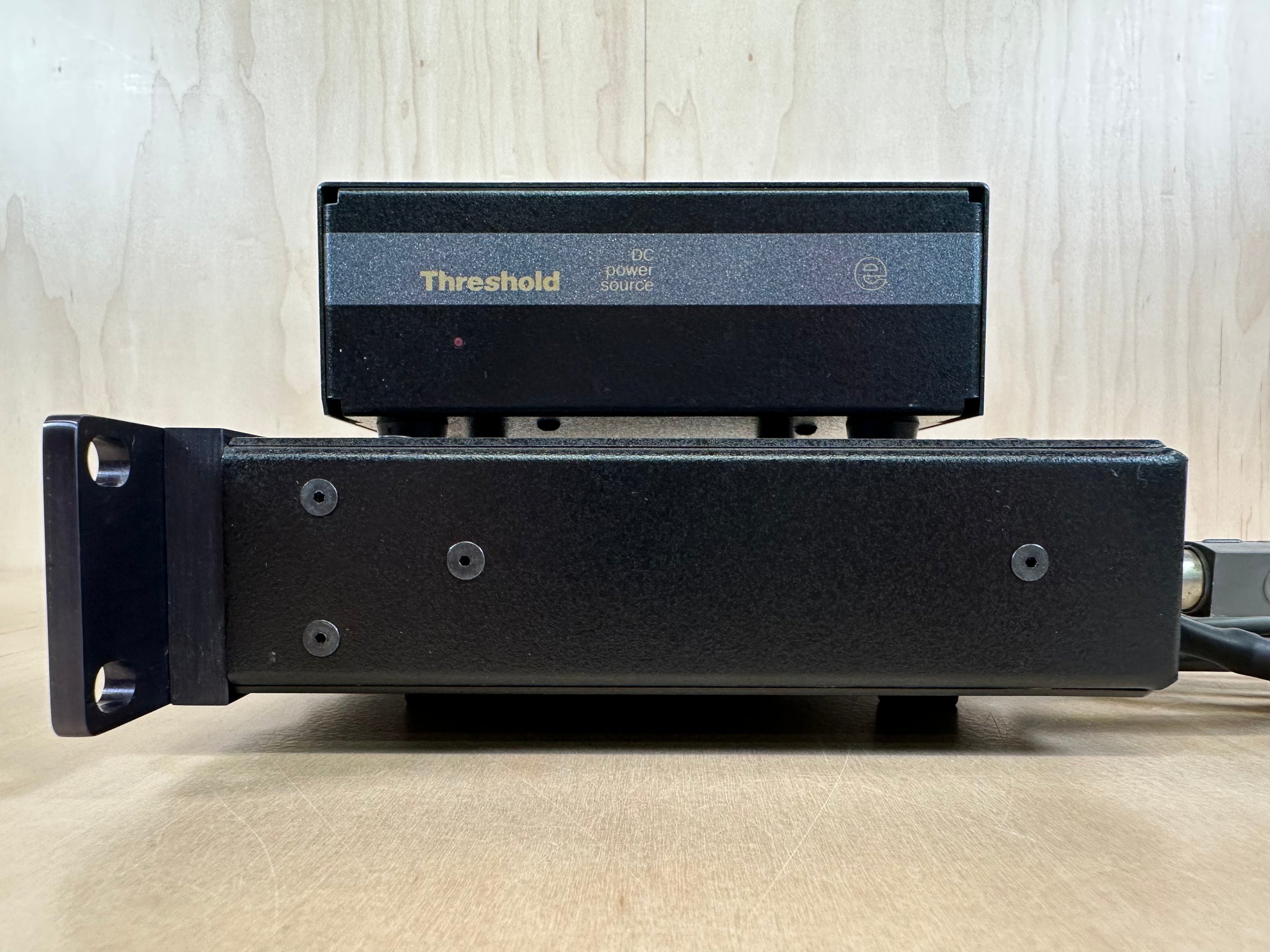Threshold Model FET ten/hl Field Effect Transistor High Level Preamplifier