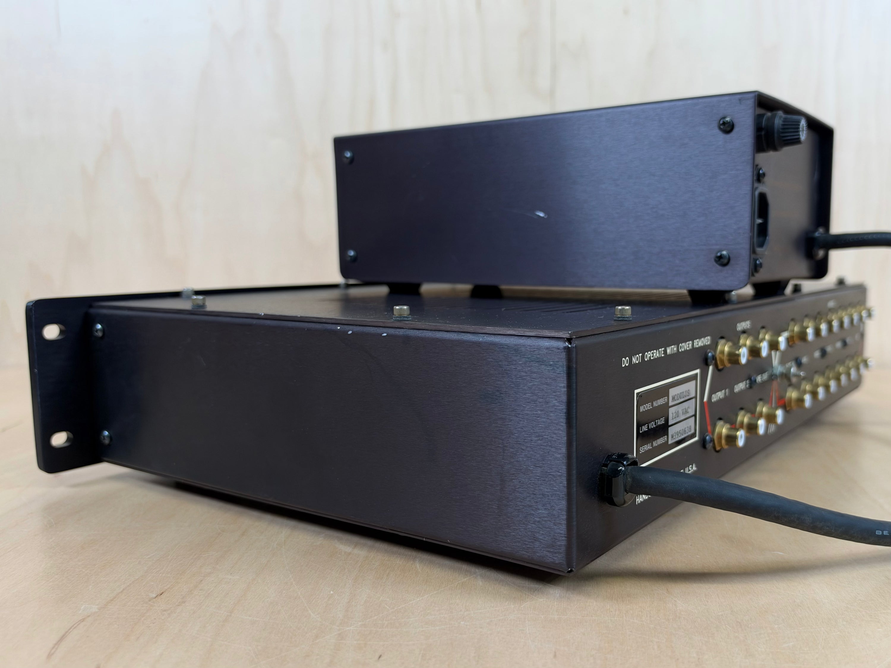 Audible Illusions Modulus 3A Tube Preamp w/Phono Stage