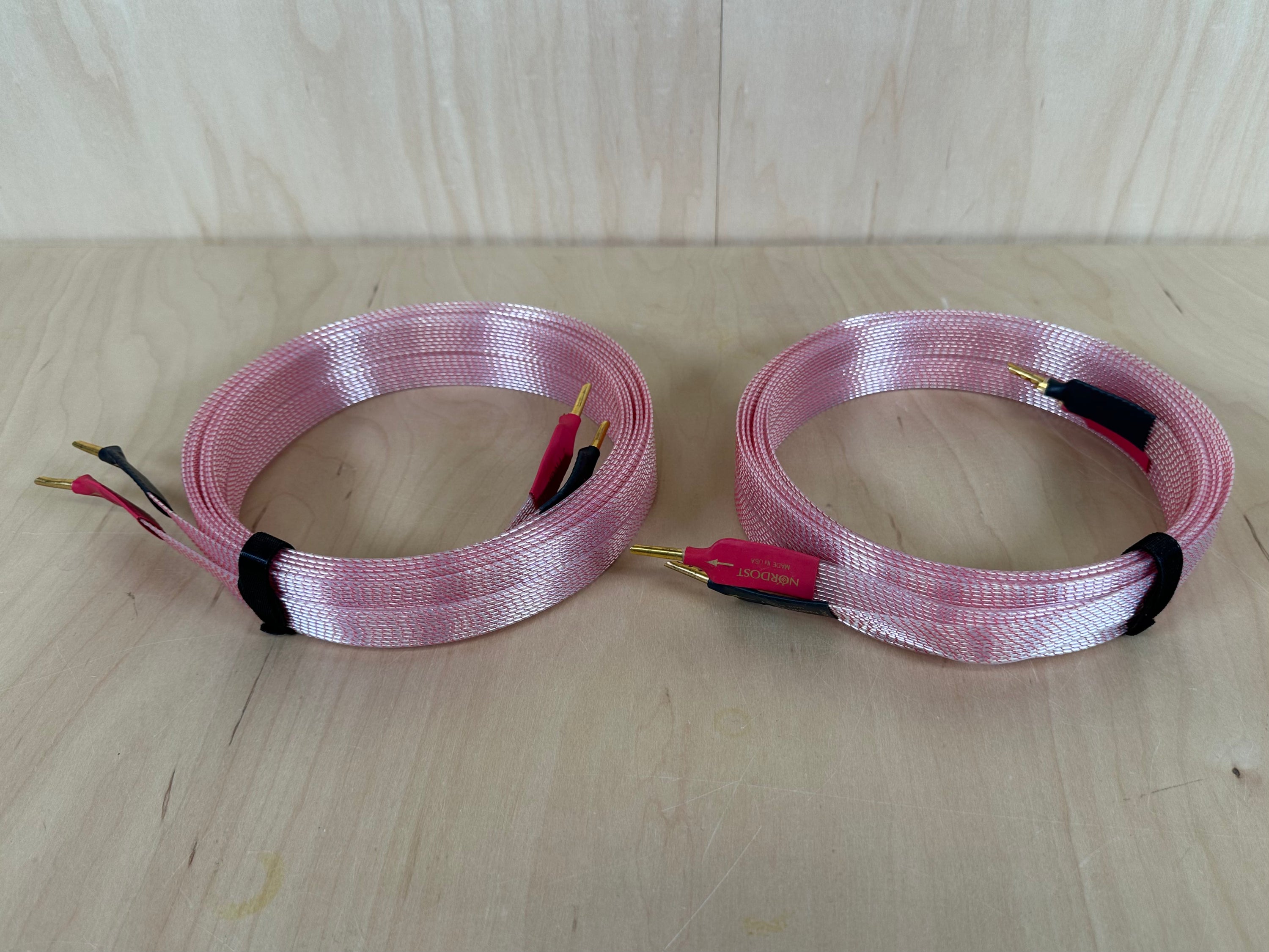 Nordost Heimdall 2 Speaker Cables 4 meter pair