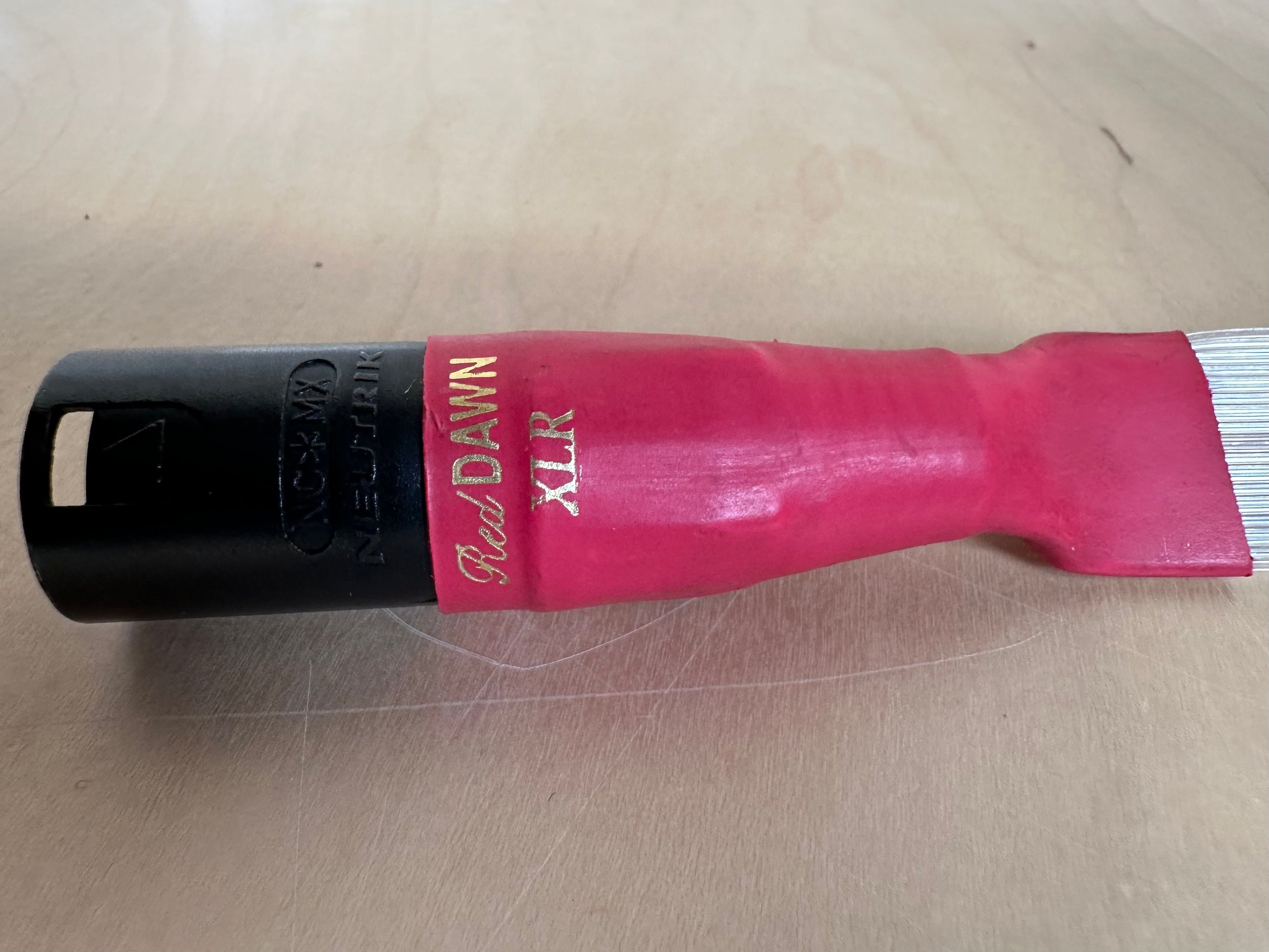 Nordost Red Dawn XLR Cables 1 Meter